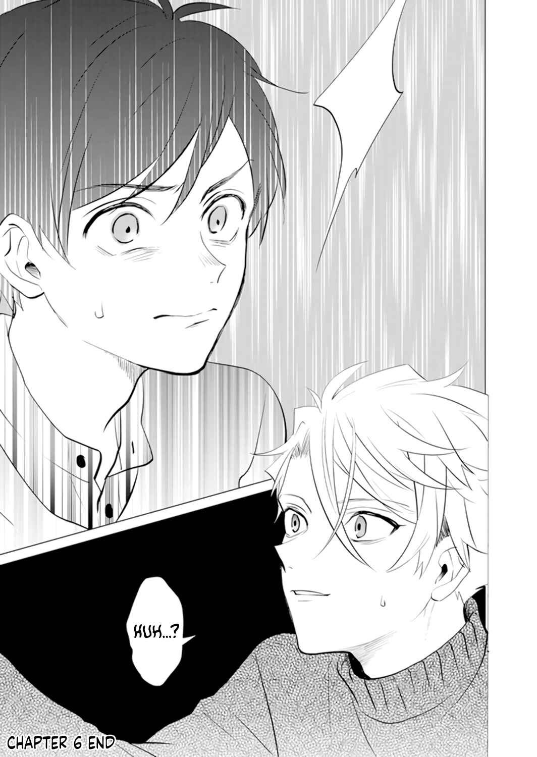 Page 31 Chapter 6 Its Always You