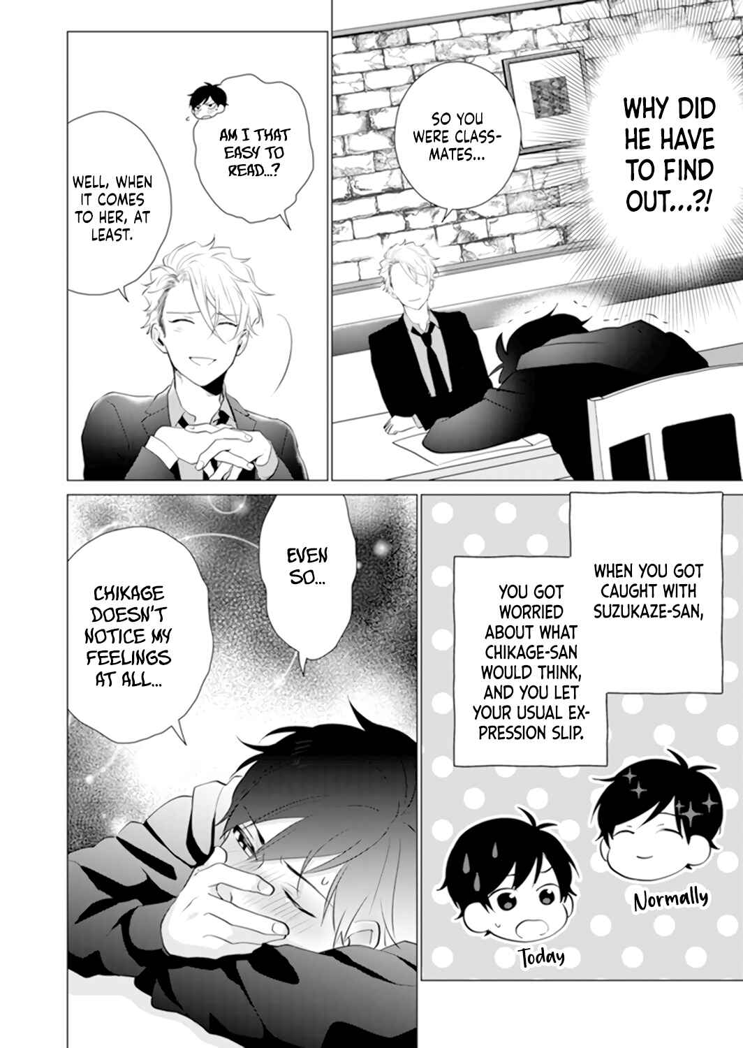 Page 8 Chapter 6 Its Always You