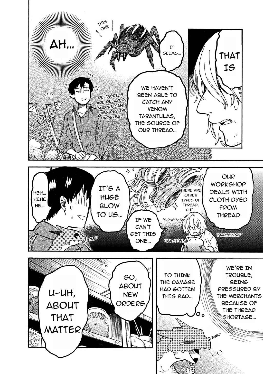 Page 10 Chapter 55 Tondemo Skill de Isekai Hourou Meshi: Sui no Daibouken