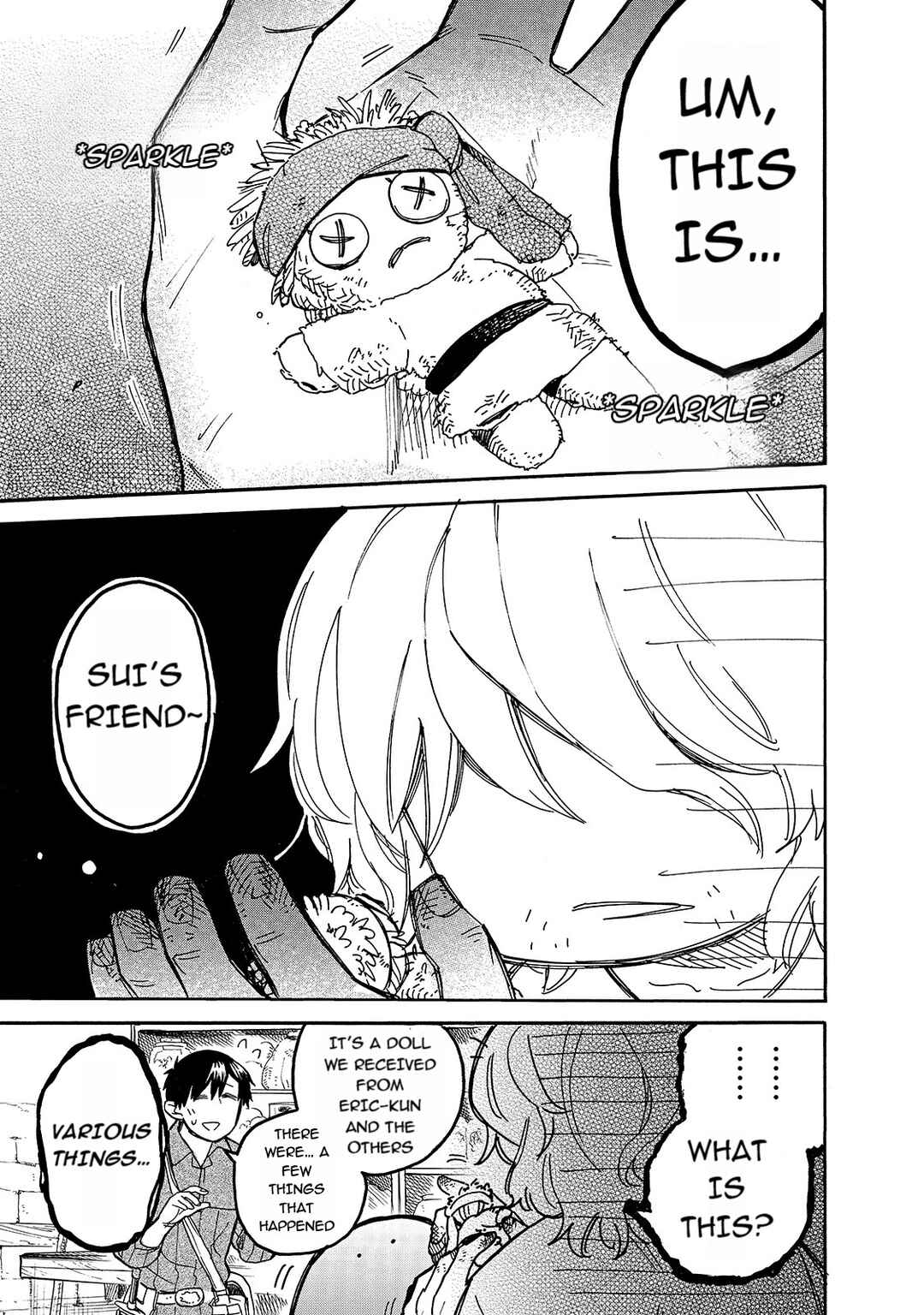 Page 13 Chapter 55 Tondemo Skill de Isekai Hourou Meshi: Sui no Daibouken