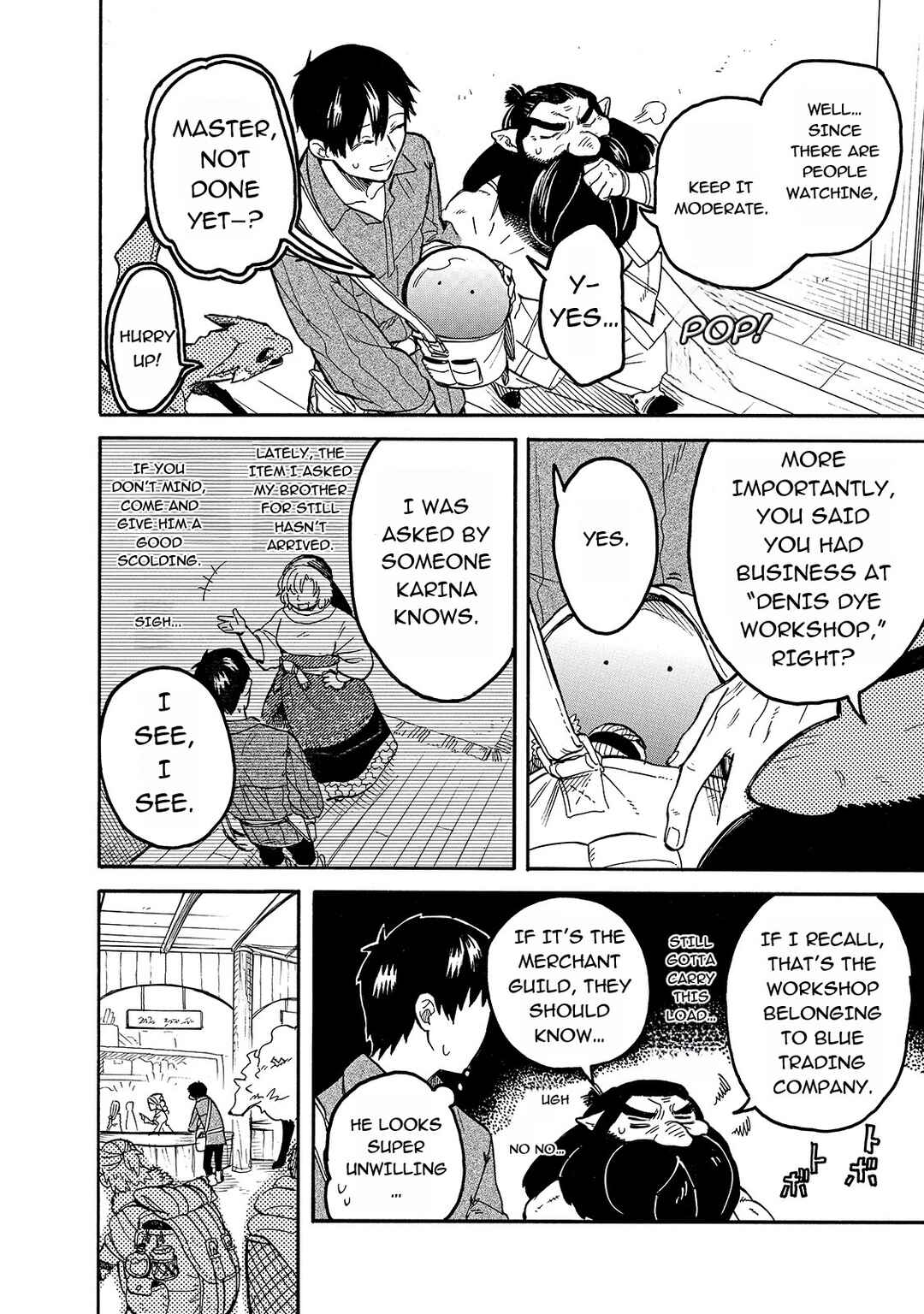 Page 4 Chapter 55 Tondemo Skill de Isekai Hourou Meshi: Sui no Daibouken