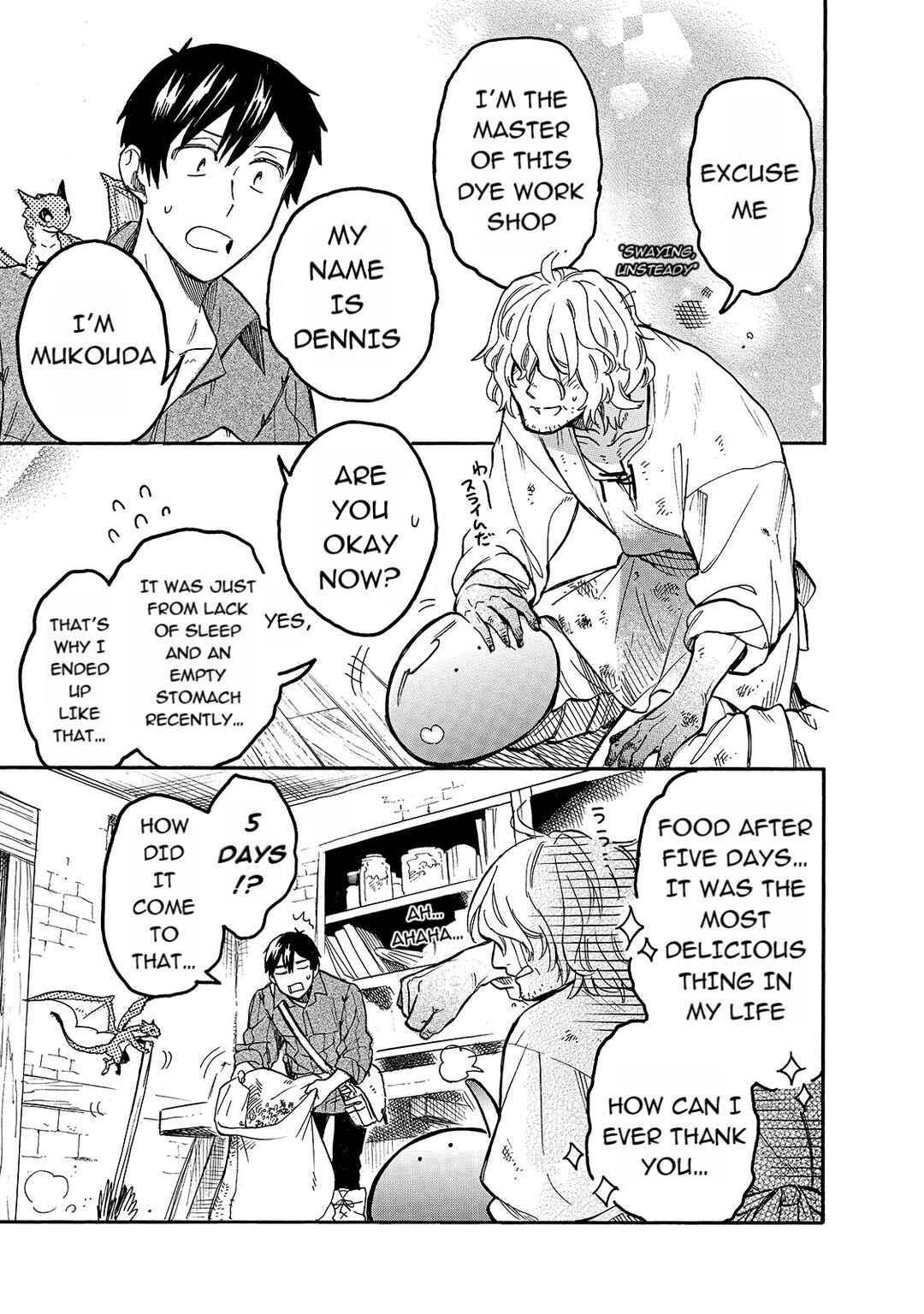 Page 9 Chapter 55 Tondemo Skill de Isekai Hourou Meshi: Sui no Daibouken