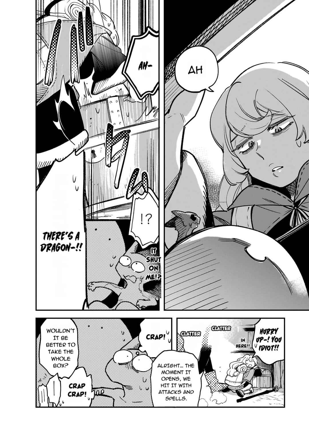 Page 8 Chapter 81 Tondemo Skill de Isekai Hourou Meshi: Sui no Daibouken