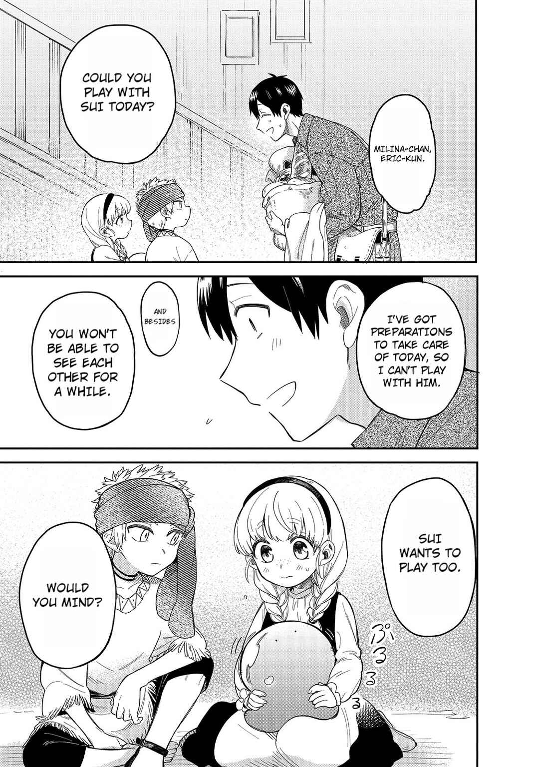 Page 9 Chapter 46 Tondemo Skill de Isekai Hourou Meshi: Sui no Daibouken
