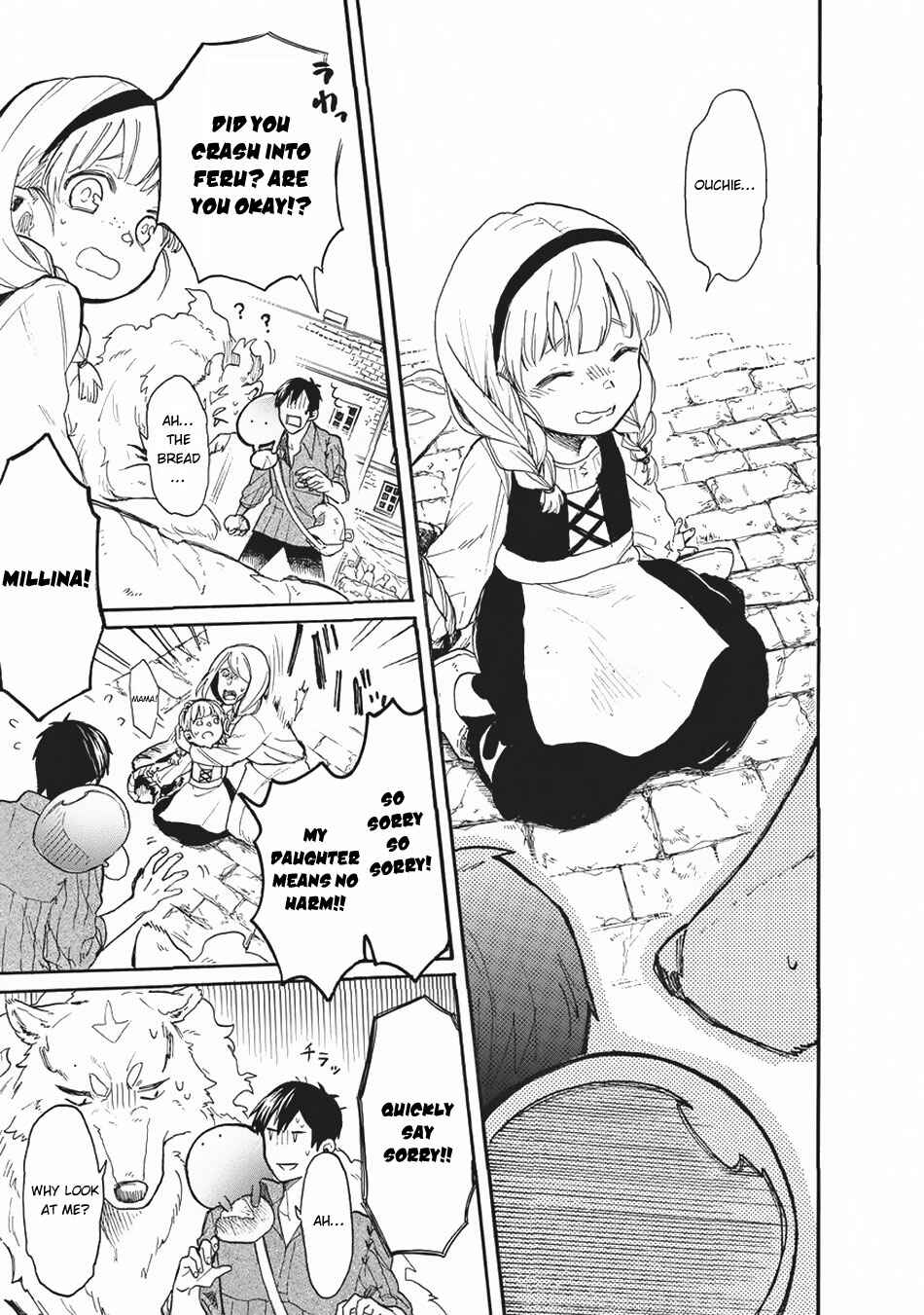 Page 14 Chapter 13 Tondemo Skill de Isekai Hourou Meshi: Sui no Daibouken