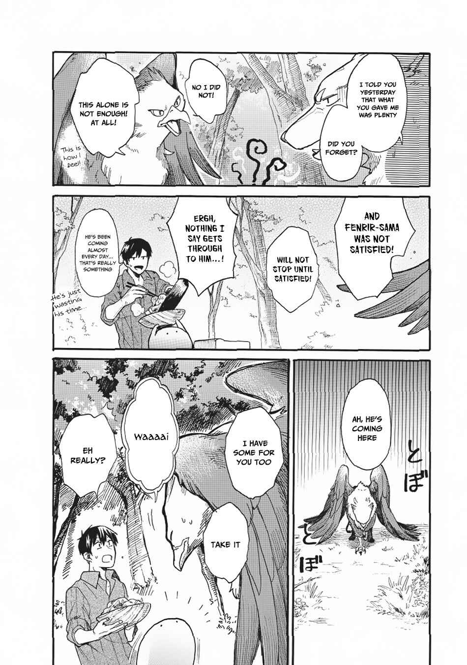 Page 13 Chapter 10 Tondemo Skill de Isekai Hourou Meshi: Sui no Daibouken