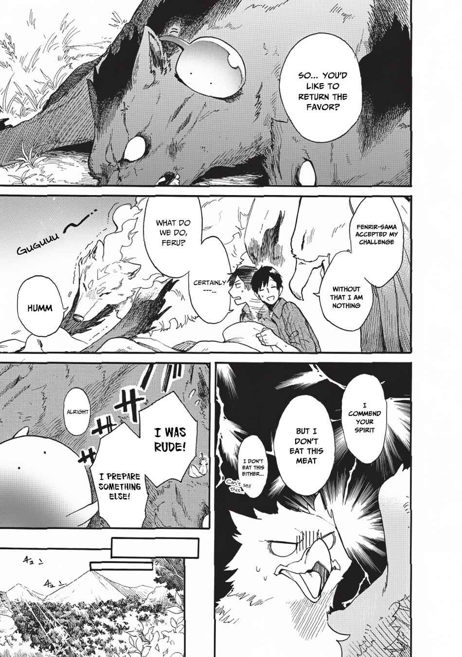 Page 4 Chapter 10 Tondemo Skill de Isekai Hourou Meshi: Sui no Daibouken