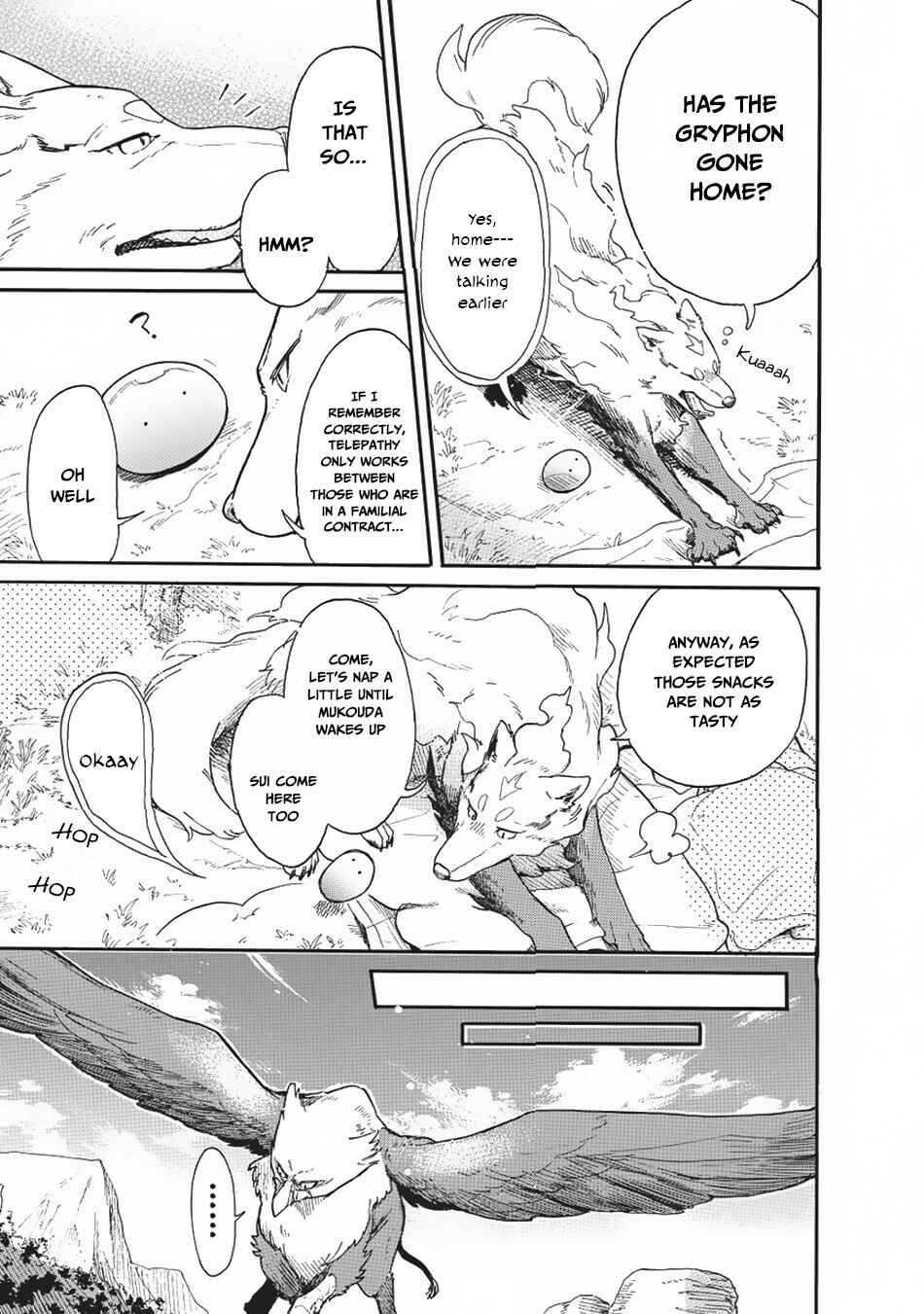 Page 8 Chapter 10 Tondemo Skill de Isekai Hourou Meshi: Sui no Daibouken