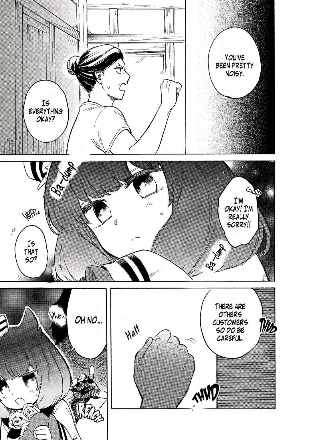 Page 12 Chapter 37 Tondemo Skill de Isekai Hourou Meshi: Sui no Daibouken