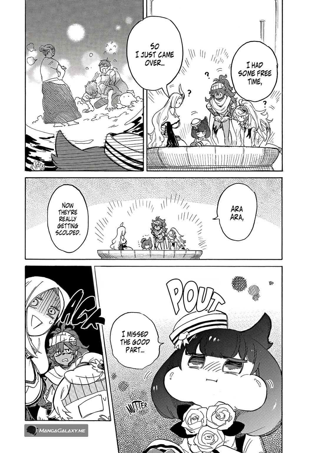 Page 14 Chapter 37 Tondemo Skill de Isekai Hourou Meshi: Sui no Daibouken