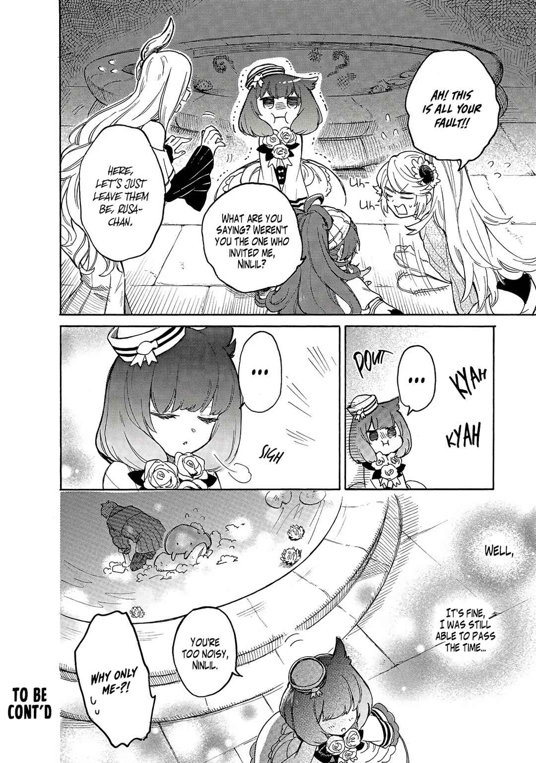 Page 15 Chapter 37 Tondemo Skill de Isekai Hourou Meshi: Sui no Daibouken