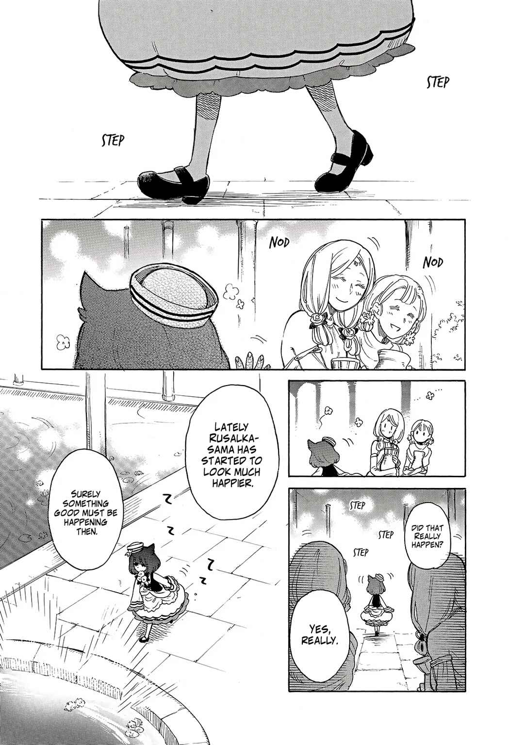 Page 2 Chapter 37 Tondemo Skill de Isekai Hourou Meshi: Sui no Daibouken