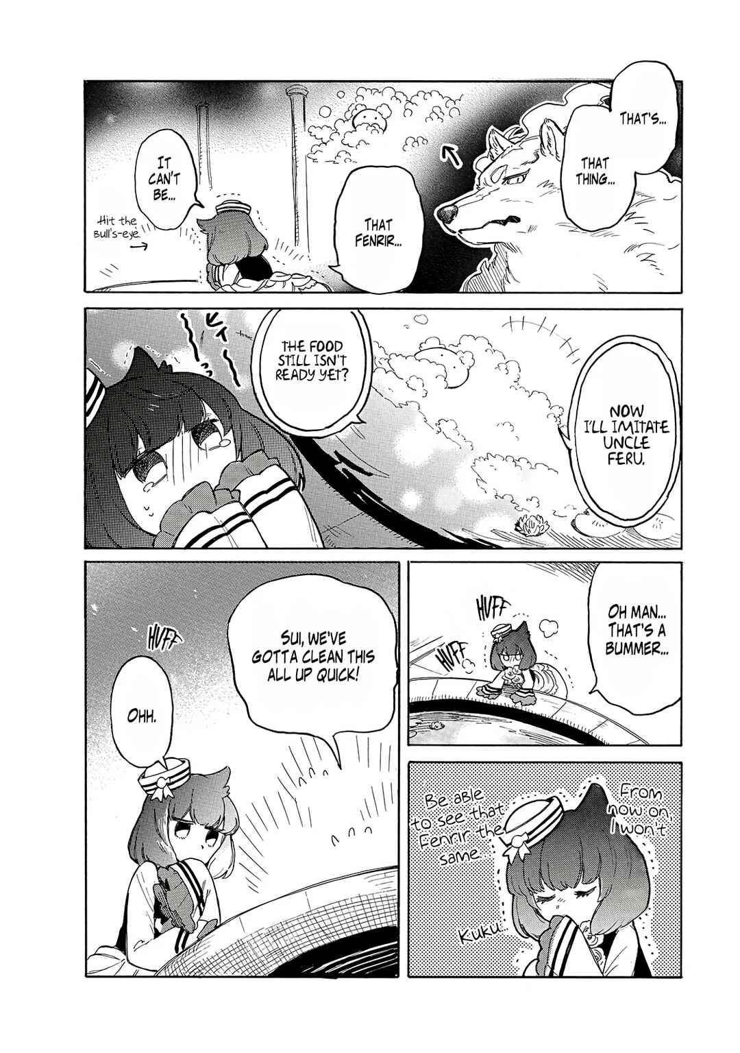 Page 9 Chapter 37 Tondemo Skill de Isekai Hourou Meshi: Sui no Daibouken