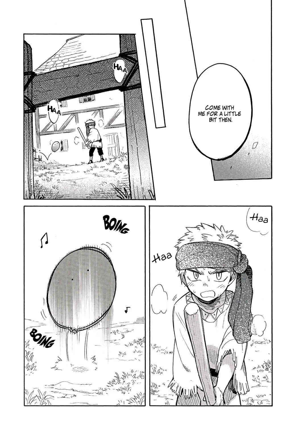 Page 10 Chapter 40 Tondemo Skill de Isekai Hourou Meshi: Sui no Daibouken
