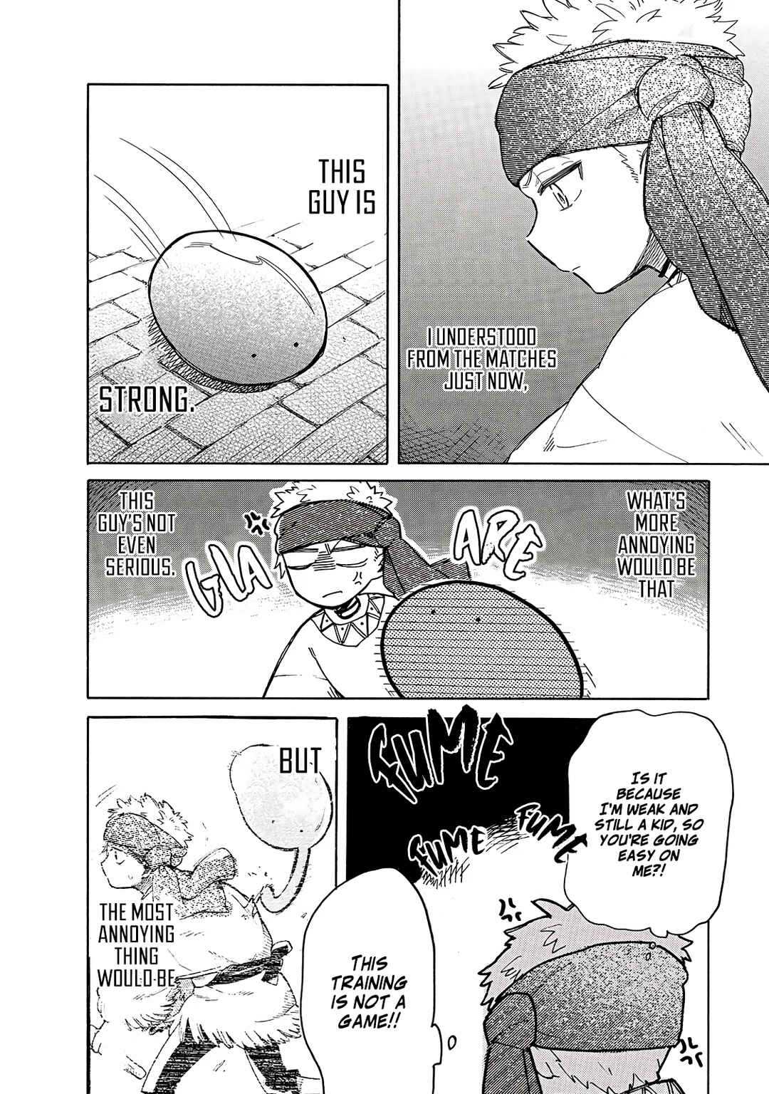 Page 13 Chapter 40 Tondemo Skill de Isekai Hourou Meshi: Sui no Daibouken