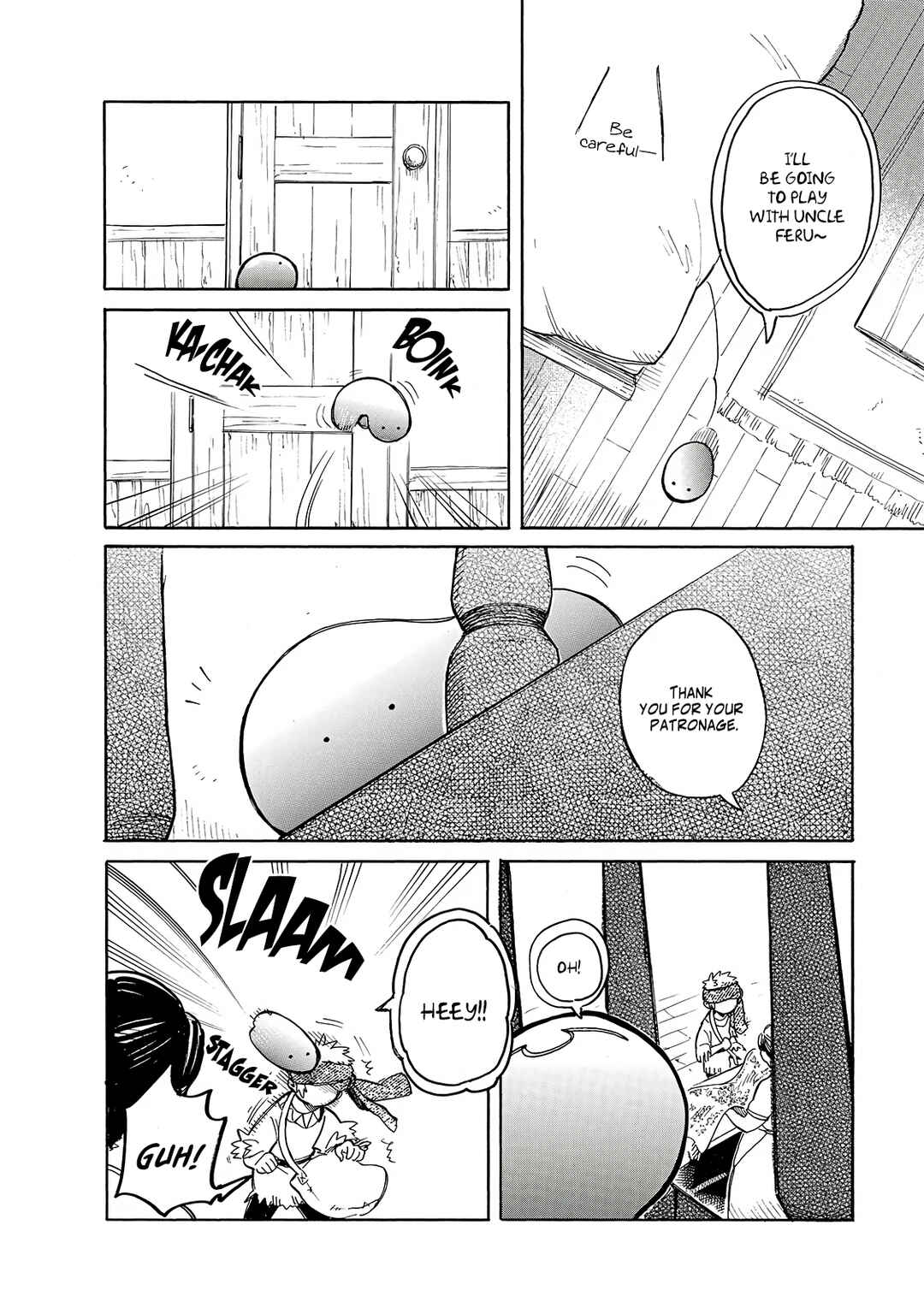 Page 7 Chapter 40 Tondemo Skill de Isekai Hourou Meshi: Sui no Daibouken