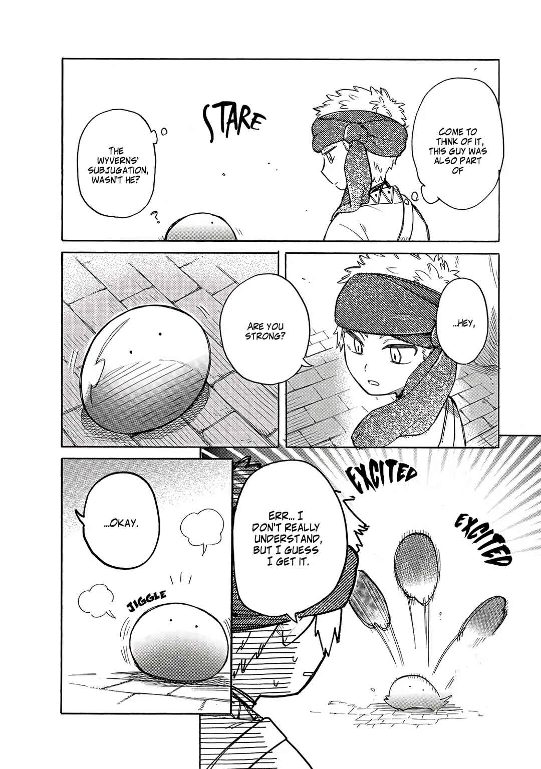 Page 9 Chapter 40 Tondemo Skill de Isekai Hourou Meshi: Sui no Daibouken