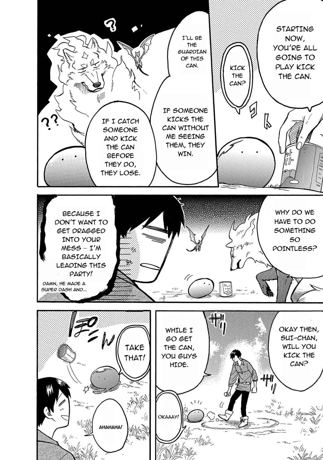Page 8 Chapter 59 Tondemo Skill de Isekai Hourou Meshi: Sui no Daibouken