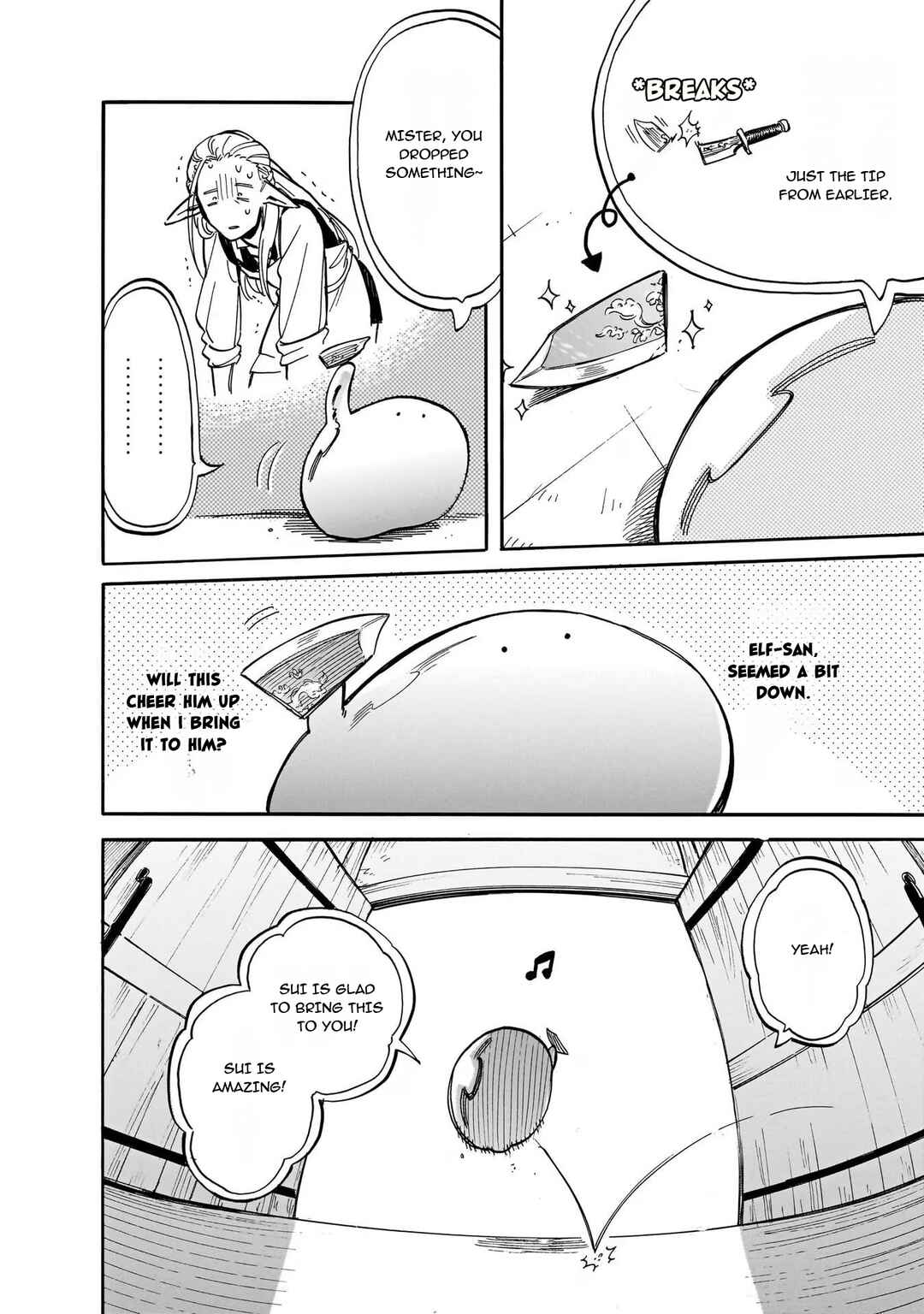 Page 12 Chapter 70 Tondemo Skill de Isekai Hourou Meshi: Sui no Daibouken