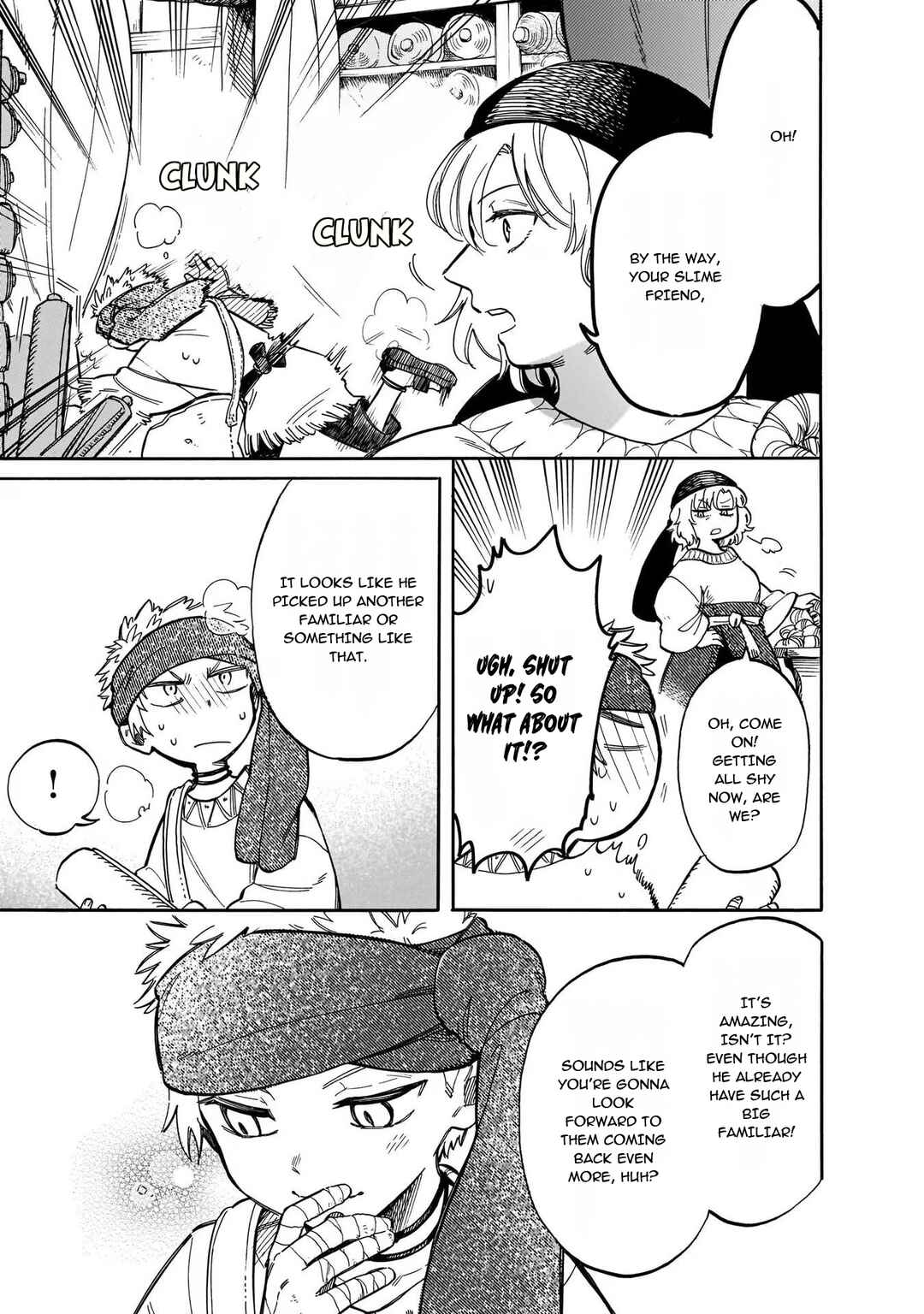 Page 3 Chapter 70 Tondemo Skill de Isekai Hourou Meshi: Sui no Daibouken