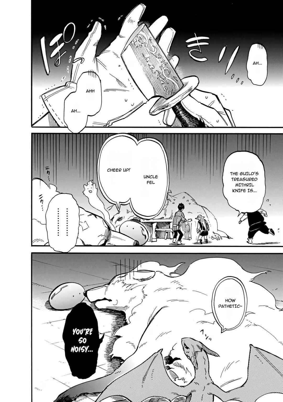 Page 6 Chapter 70 Tondemo Skill de Isekai Hourou Meshi: Sui no Daibouken
