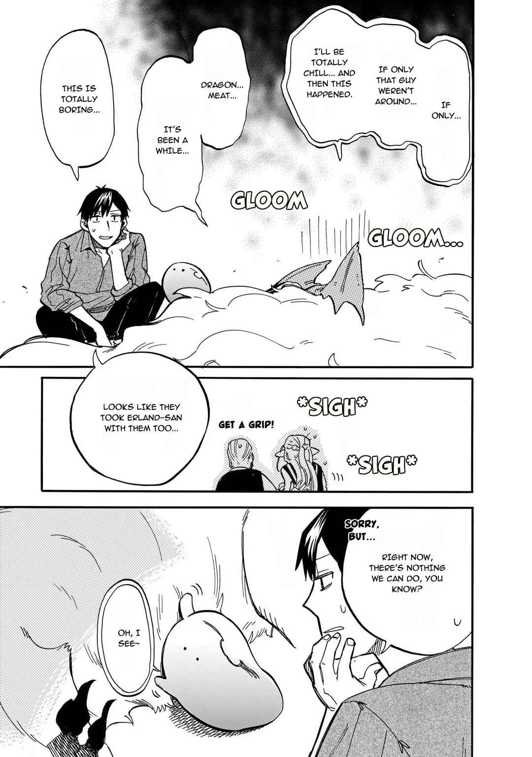 Page 9 Chapter 70 Tondemo Skill de Isekai Hourou Meshi: Sui no Daibouken