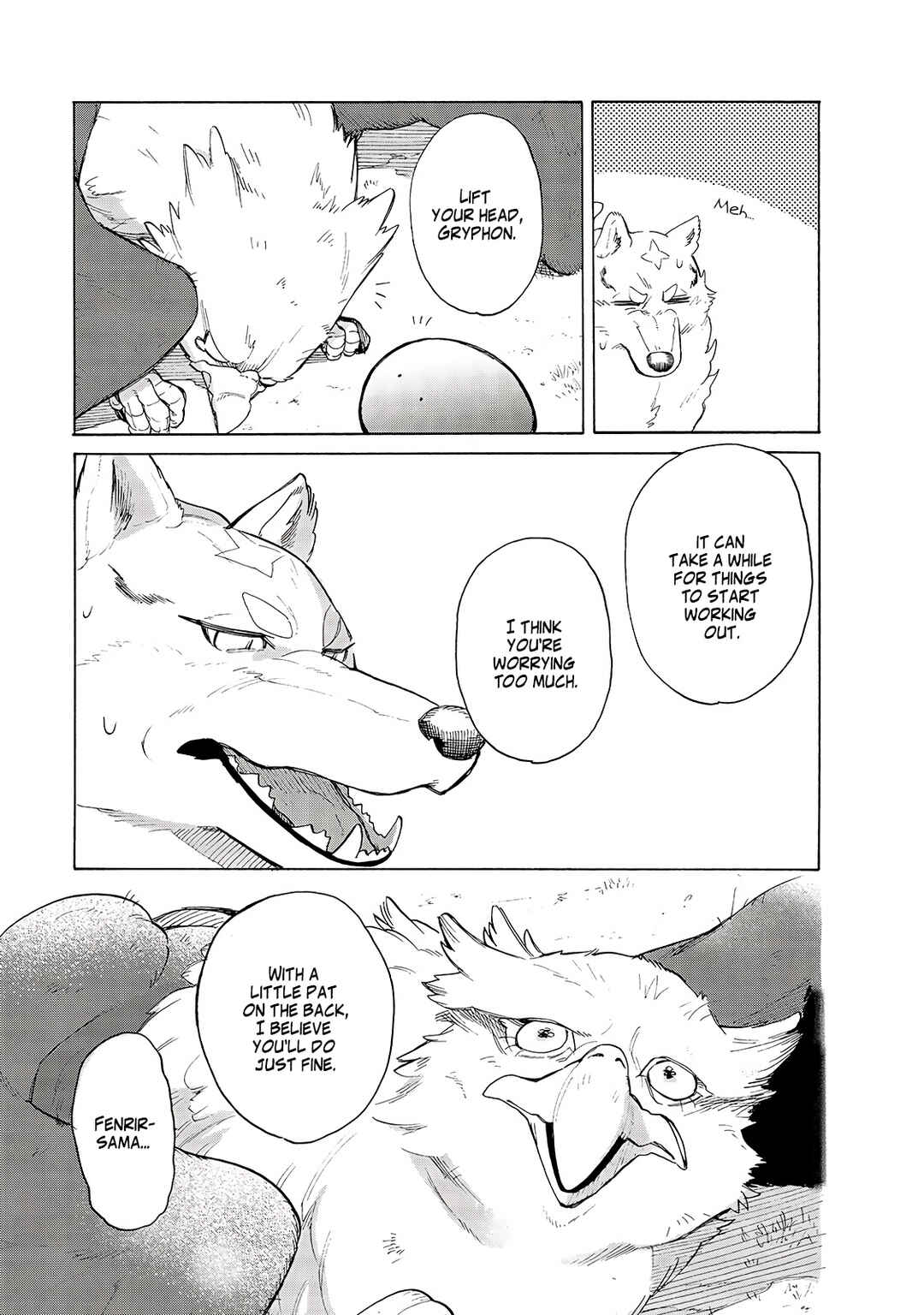 Page 10 Chapter 31 Tondemo Skill de Isekai Hourou Meshi: Sui no Daibouken