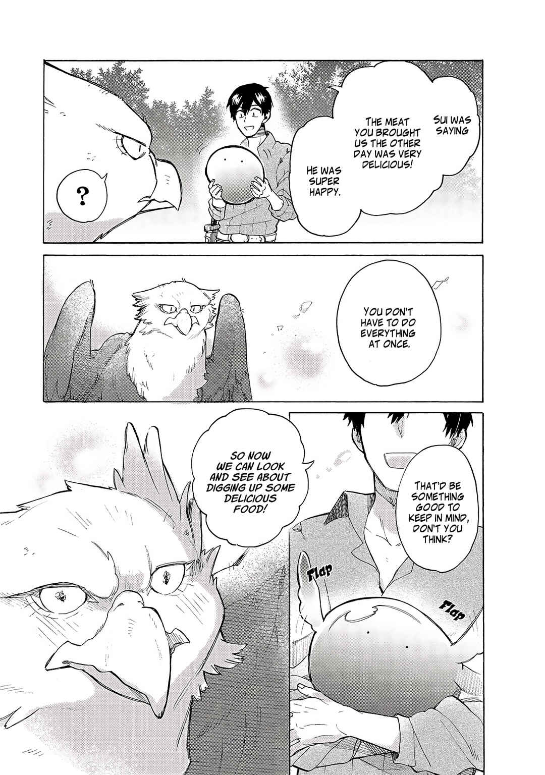 Page 12 Chapter 31 Tondemo Skill de Isekai Hourou Meshi: Sui no Daibouken