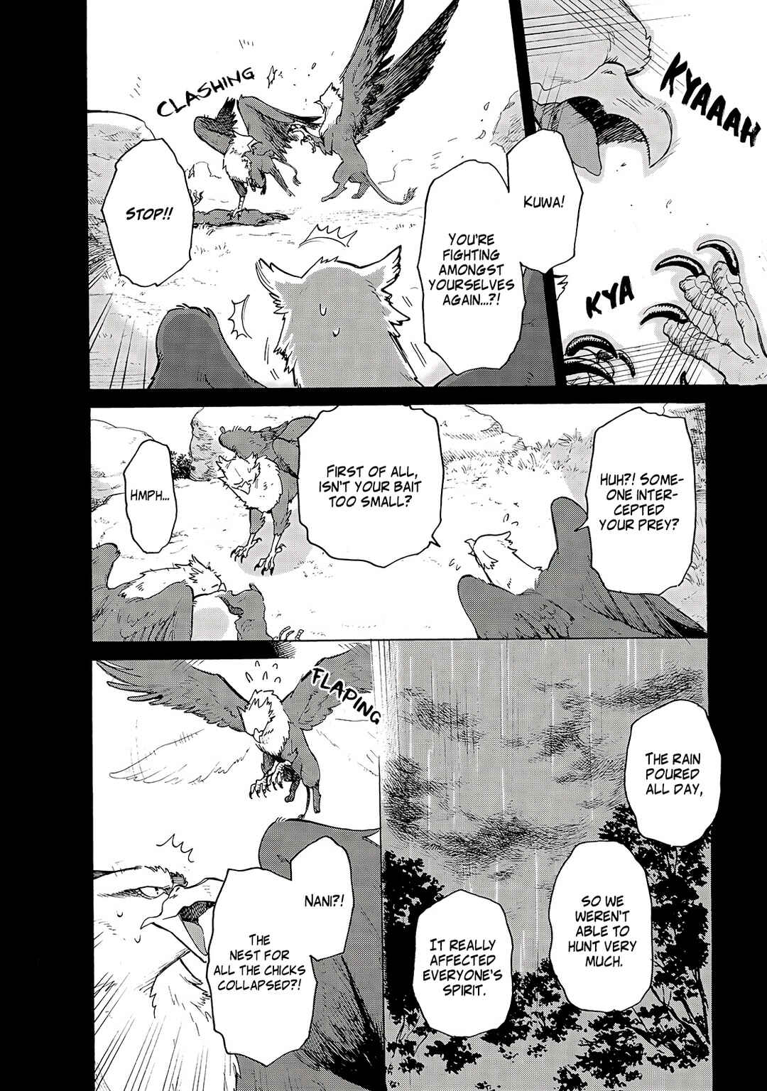 Page 5 Chapter 31 Tondemo Skill de Isekai Hourou Meshi: Sui no Daibouken