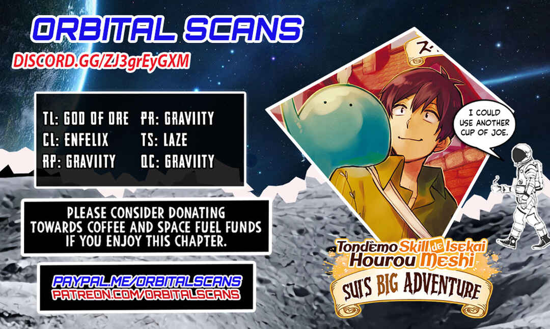 Page 1 Chapter 33 Tondemo Skill de Isekai Hourou Meshi: Sui no Daibouken