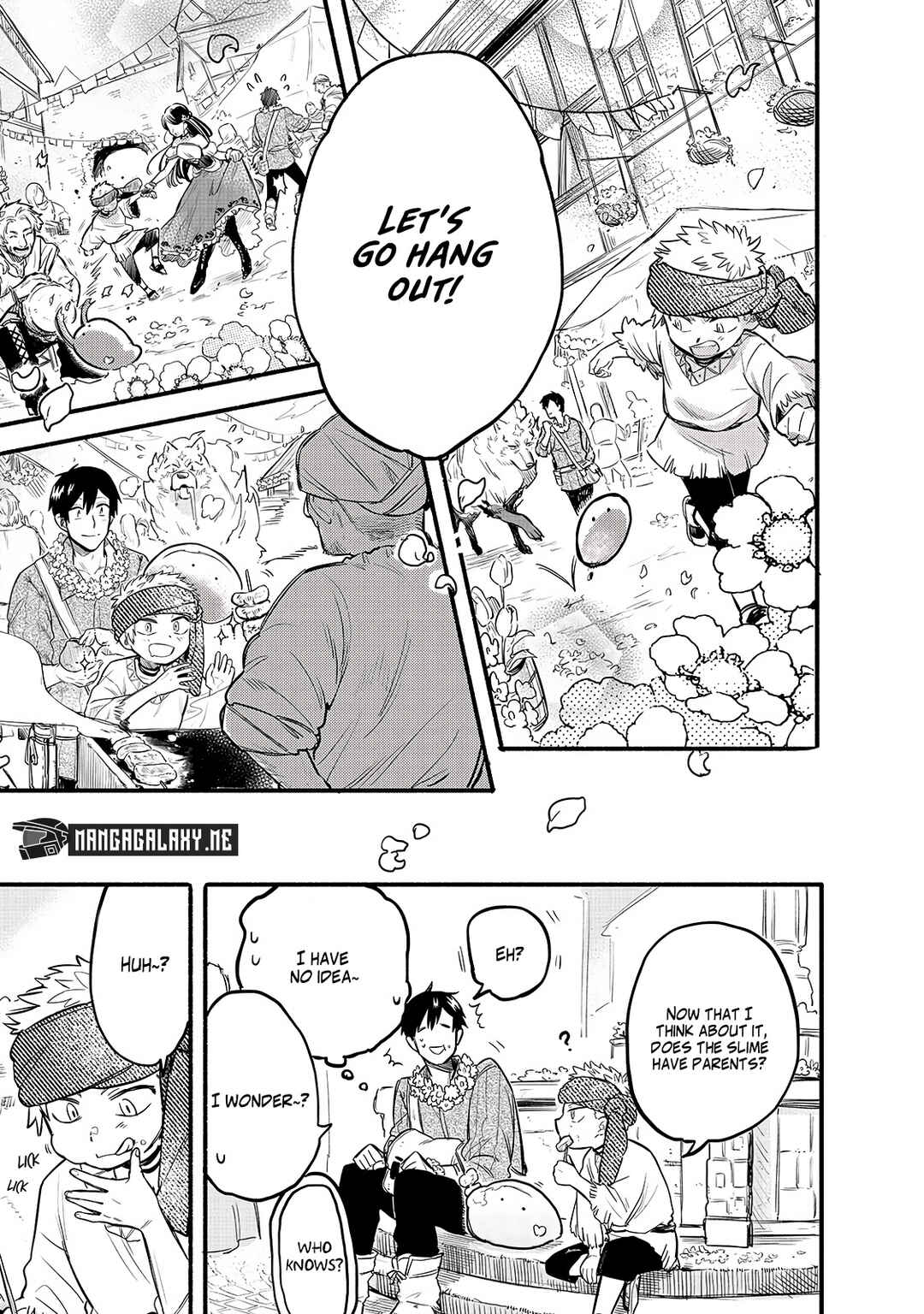 Page 10 Chapter 33 Tondemo Skill de Isekai Hourou Meshi: Sui no Daibouken