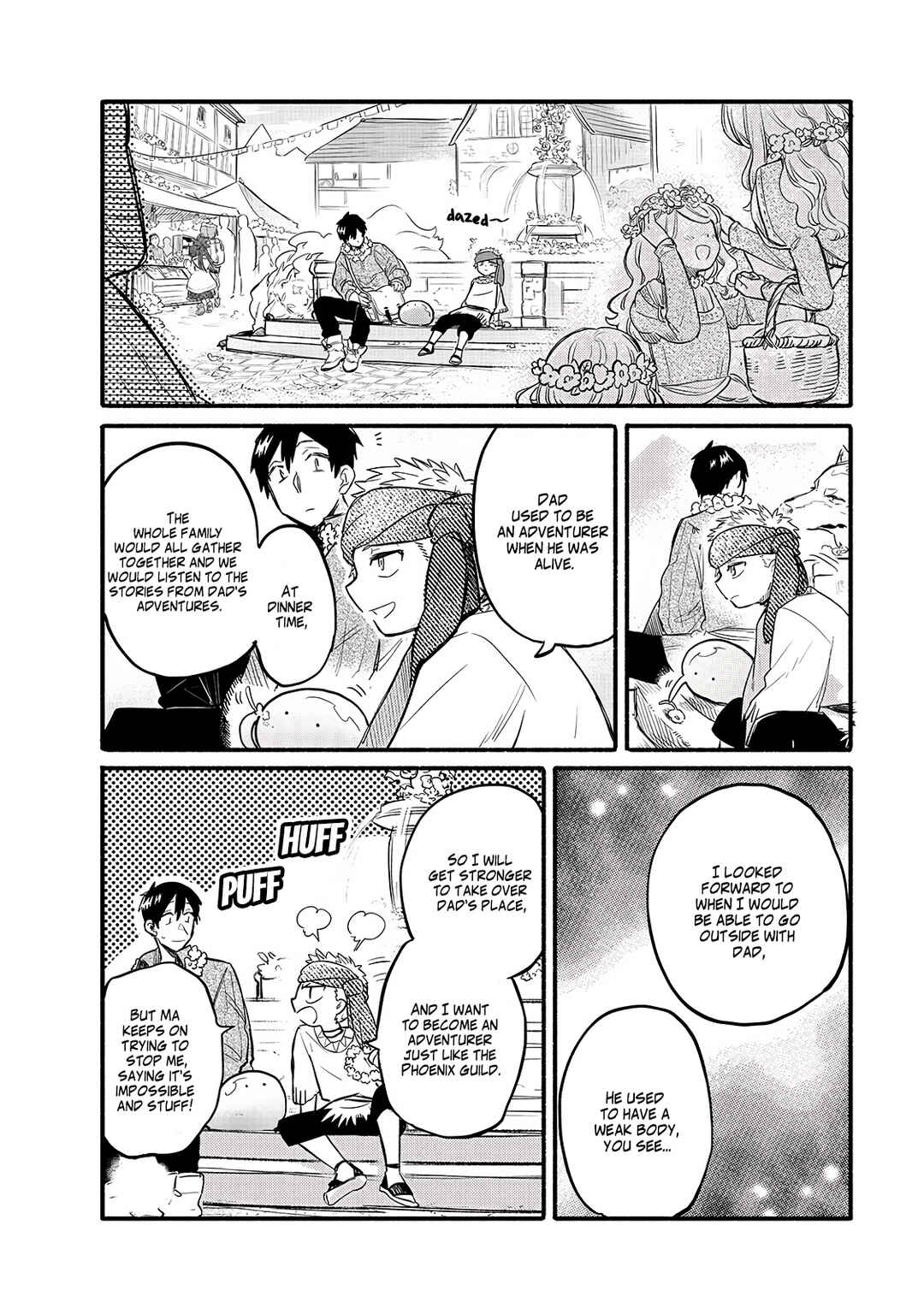 Page 11 Chapter 33 Tondemo Skill de Isekai Hourou Meshi: Sui no Daibouken