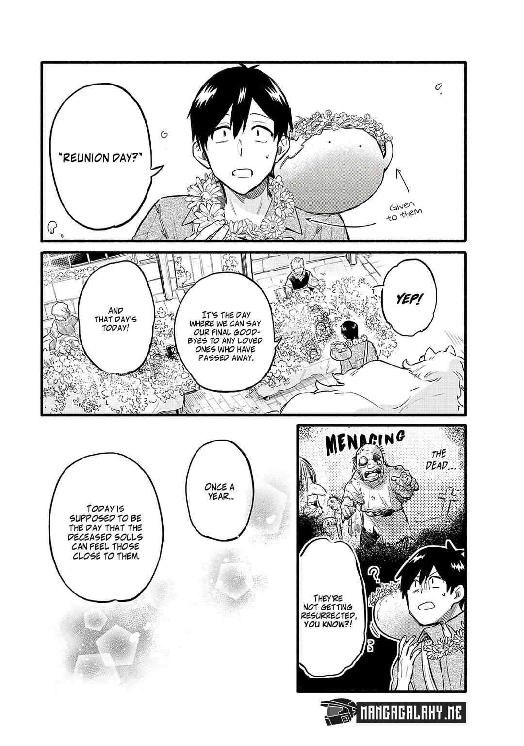 Page 4 Chapter 33 Tondemo Skill de Isekai Hourou Meshi: Sui no Daibouken