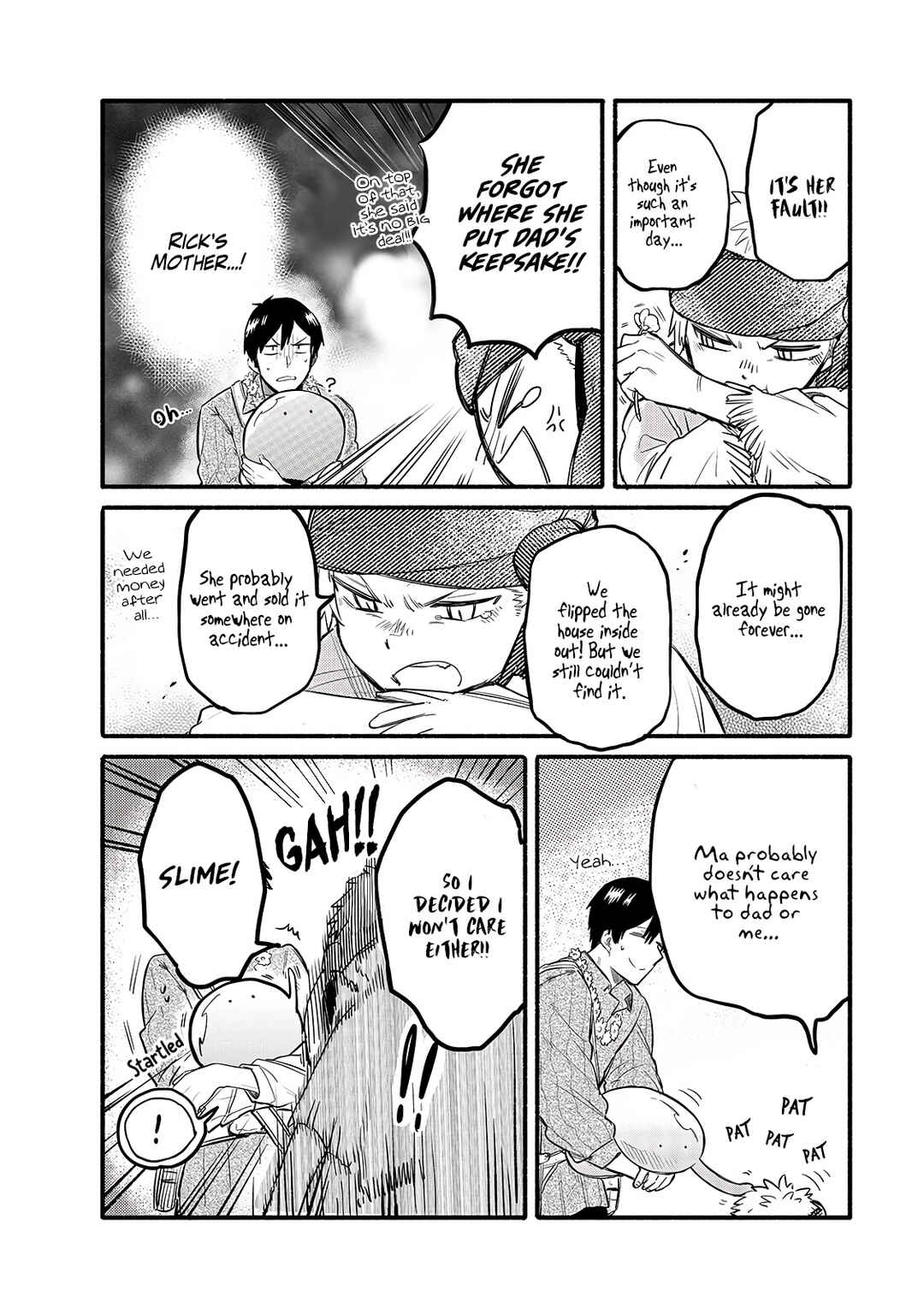 Page 9 Chapter 33 Tondemo Skill de Isekai Hourou Meshi: Sui no Daibouken
