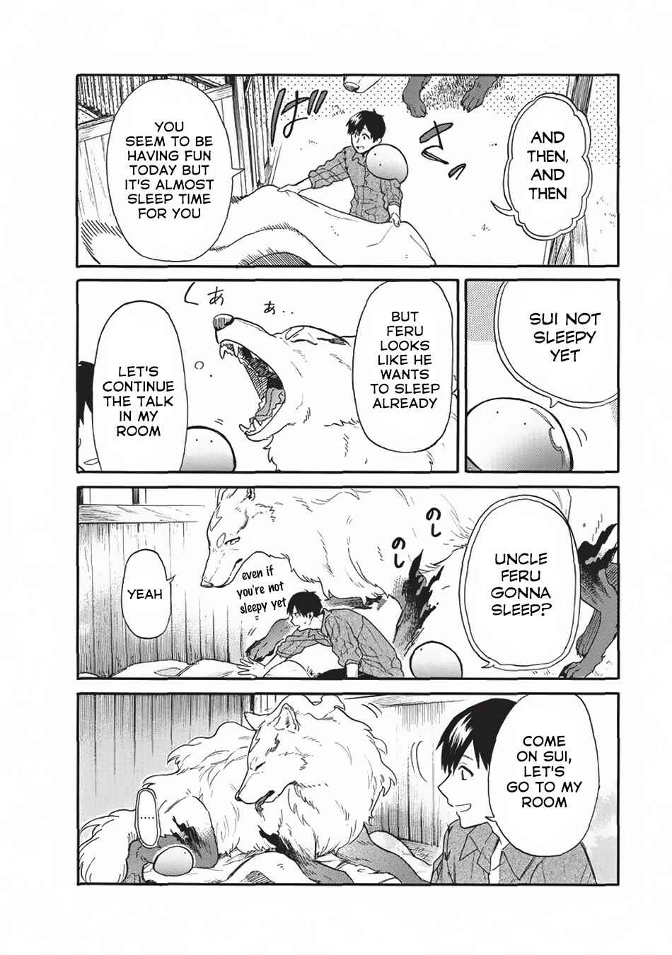 Page 5 Chapter 16 Tondemo Skill de Isekai Hourou Meshi: Sui no Daibouken