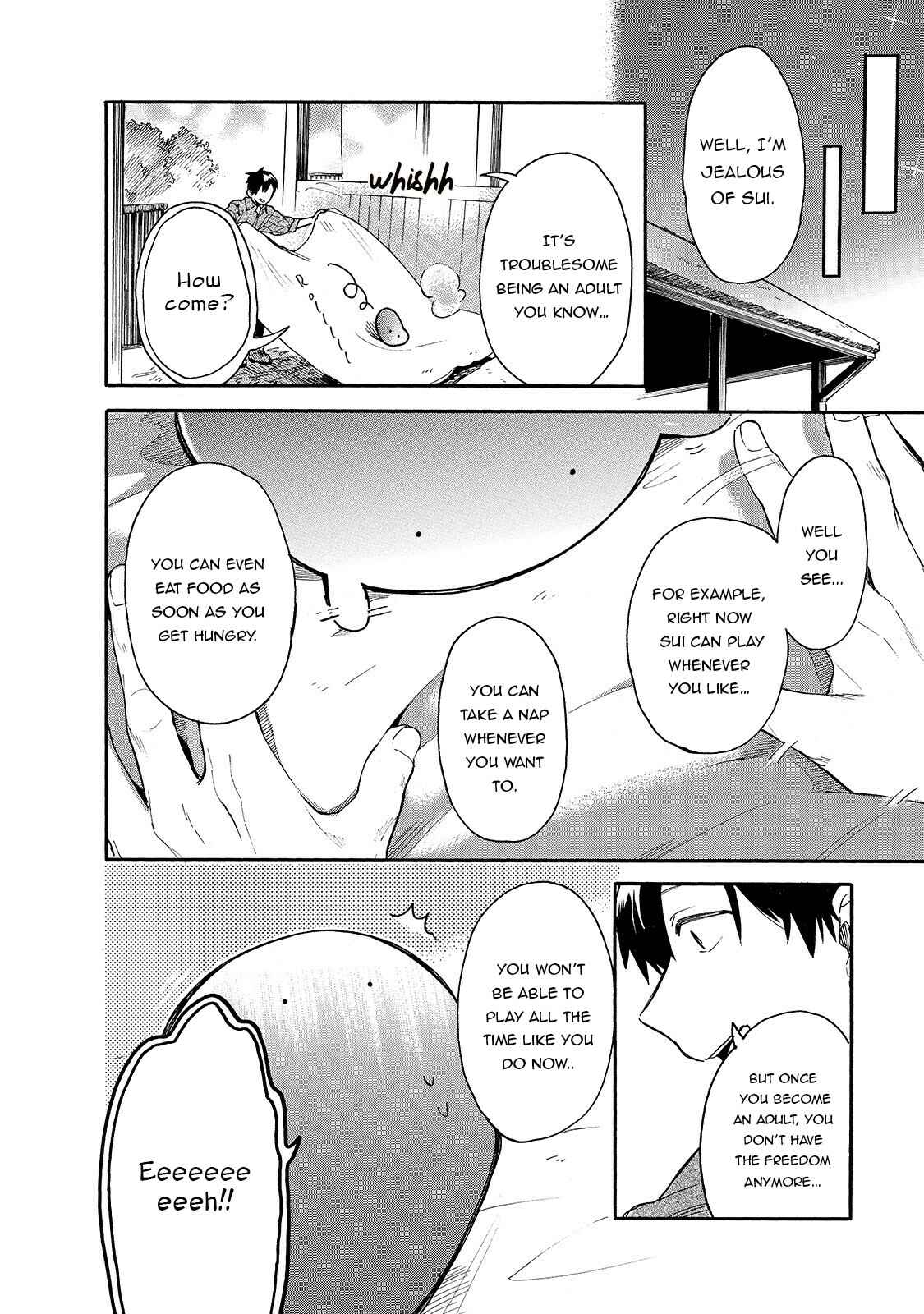 Page 10 Chapter 24 Tondemo Skill de Isekai Hourou Meshi: Sui no Daibouken