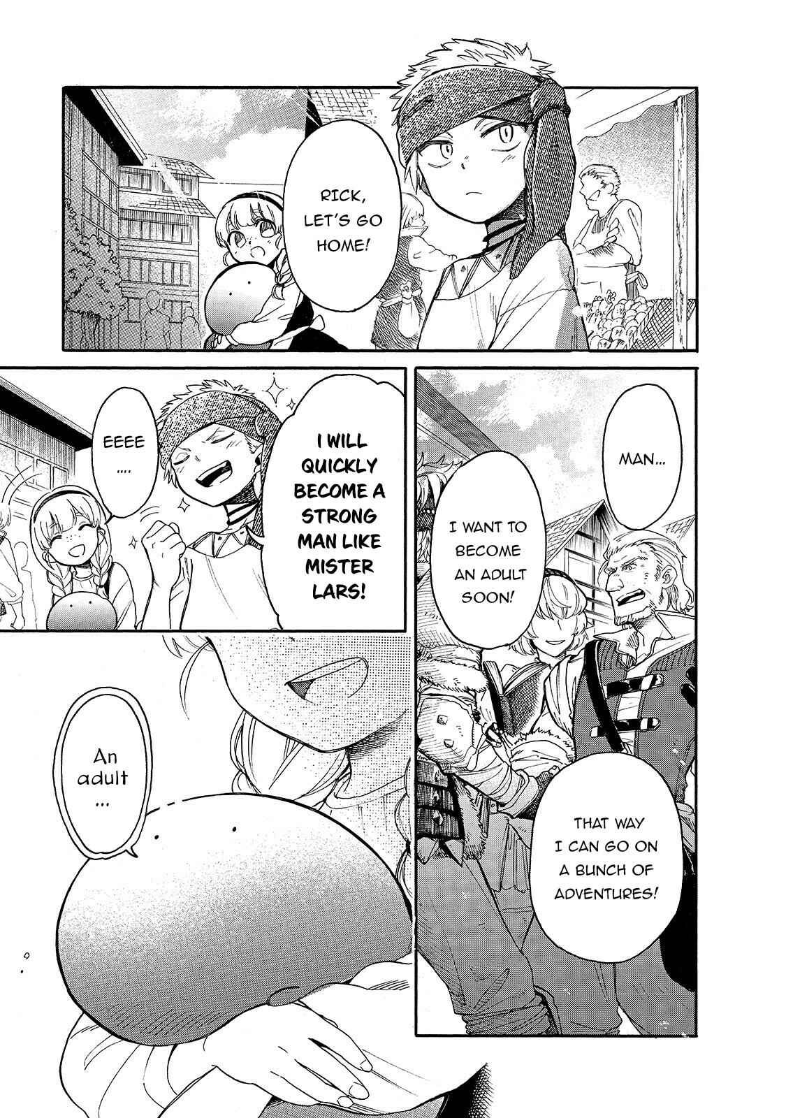 Page 2 Chapter 24 Tondemo Skill de Isekai Hourou Meshi: Sui no Daibouken