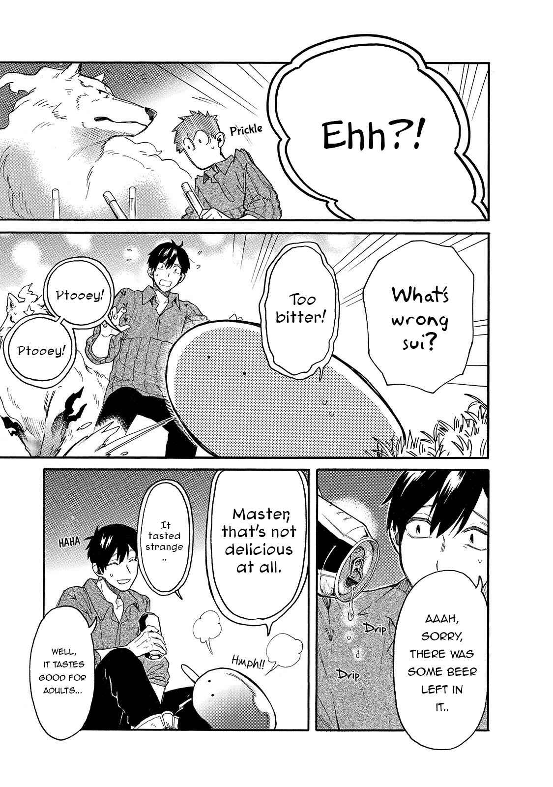 Page 3 Chapter 24 Tondemo Skill de Isekai Hourou Meshi: Sui no Daibouken