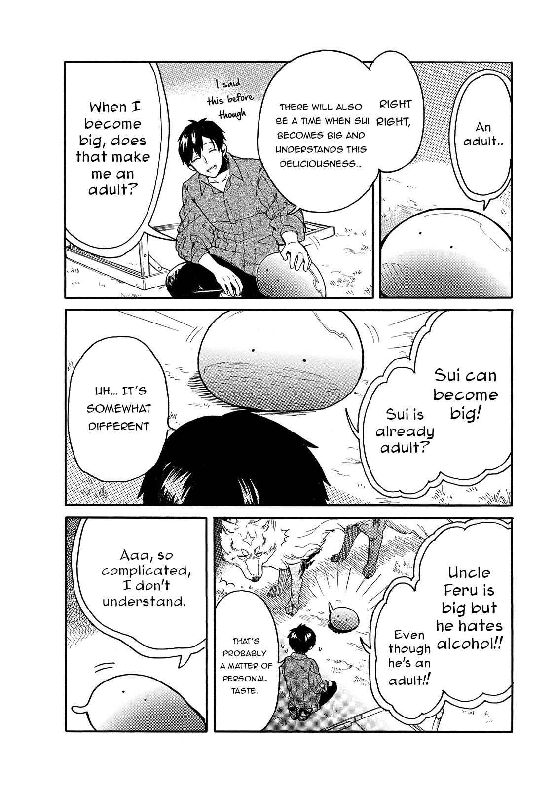 Page 4 Chapter 24 Tondemo Skill de Isekai Hourou Meshi: Sui no Daibouken