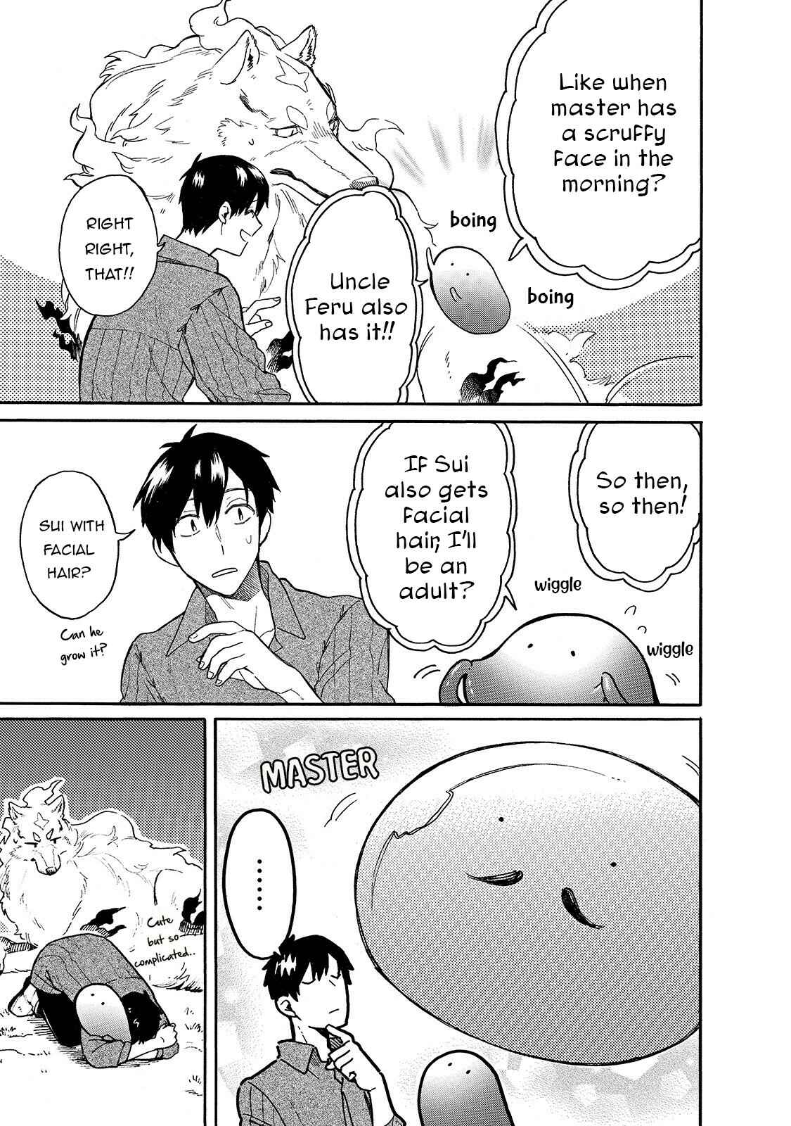 Page 7 Chapter 24 Tondemo Skill de Isekai Hourou Meshi: Sui no Daibouken