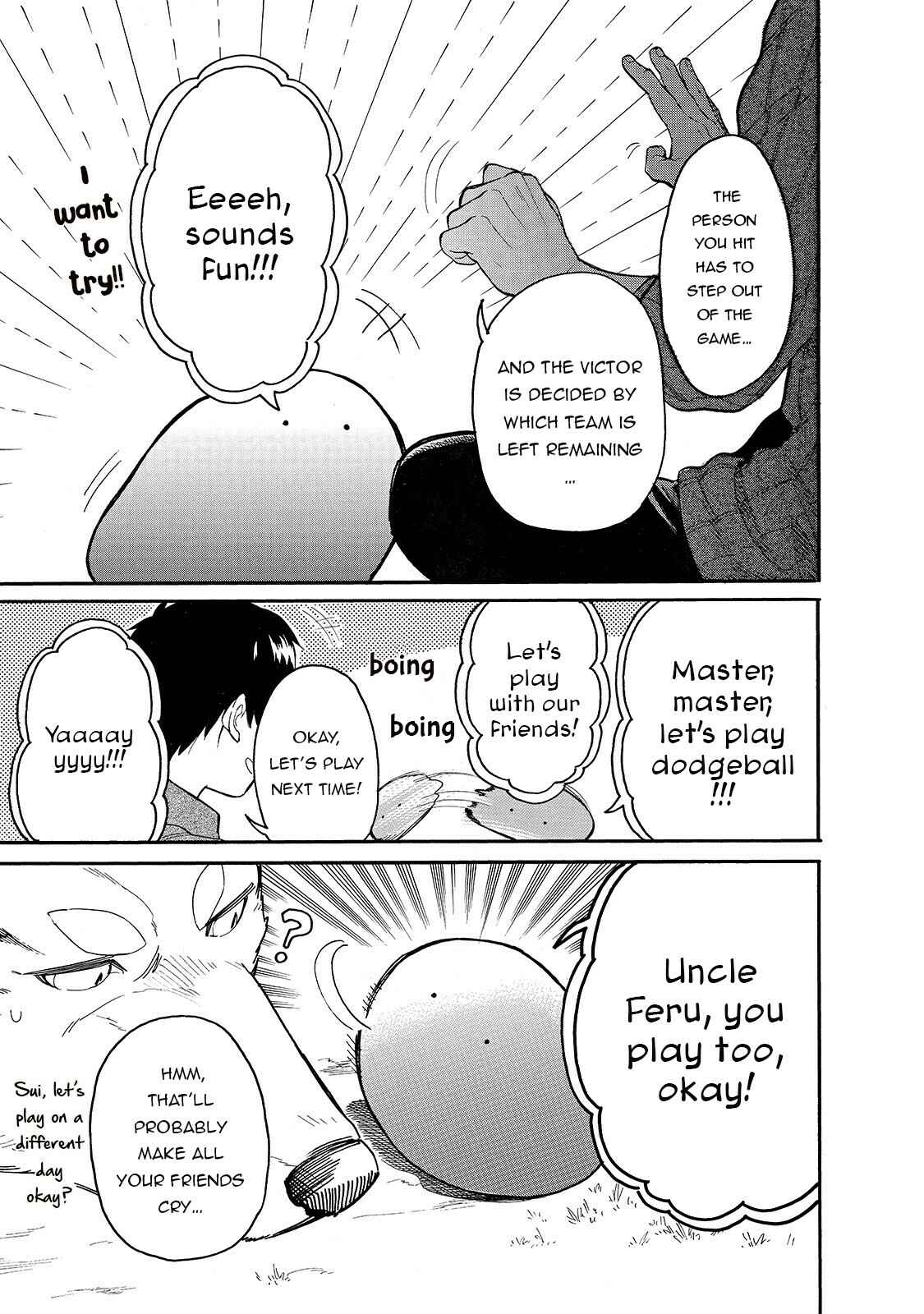 Page 9 Chapter 24 Tondemo Skill de Isekai Hourou Meshi: Sui no Daibouken