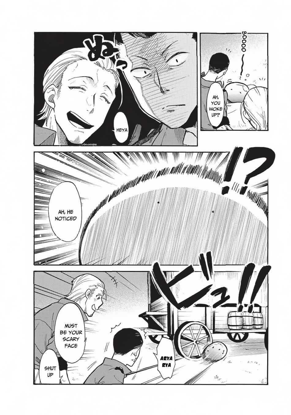 Page 9 Chapter 12 Tondemo Skill de Isekai Hourou Meshi: Sui no Daibouken