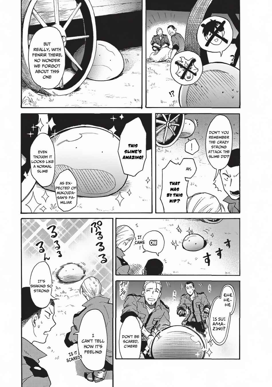Page 10 Chapter 12 Tondemo Skill de Isekai Hourou Meshi: Sui no Daibouken