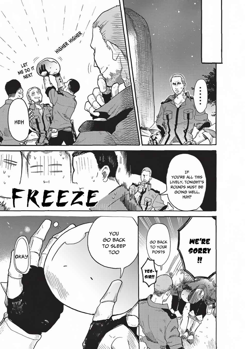 Page 12 Chapter 12 Tondemo Skill de Isekai Hourou Meshi: Sui no Daibouken