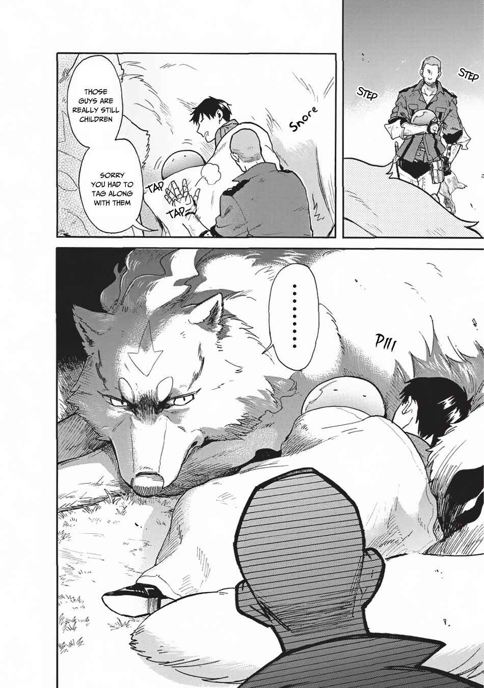 Page 13 Chapter 12 Tondemo Skill de Isekai Hourou Meshi: Sui no Daibouken