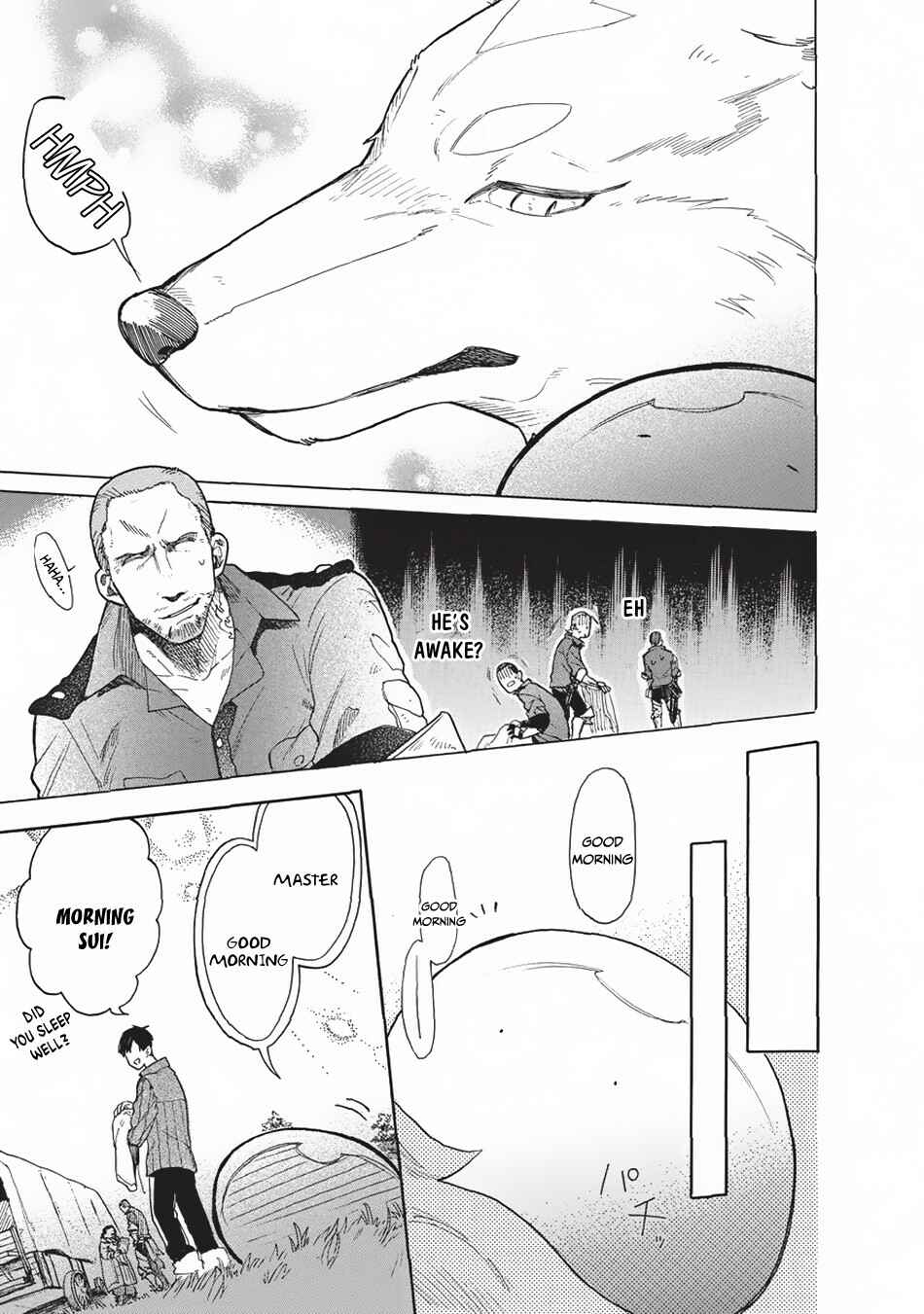 Page 14 Chapter 12 Tondemo Skill de Isekai Hourou Meshi: Sui no Daibouken
