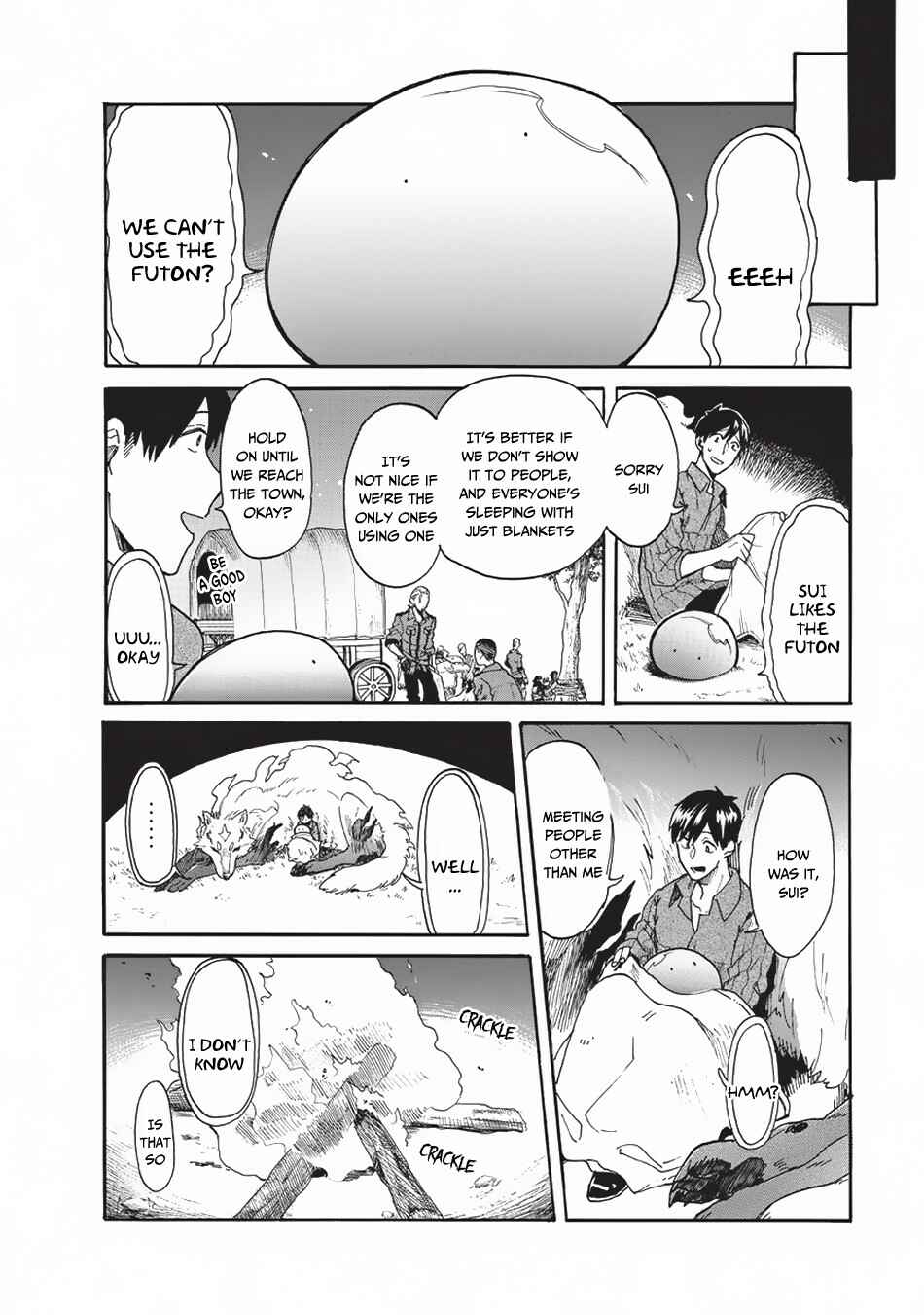 Page 5 Chapter 12 Tondemo Skill de Isekai Hourou Meshi: Sui no Daibouken
