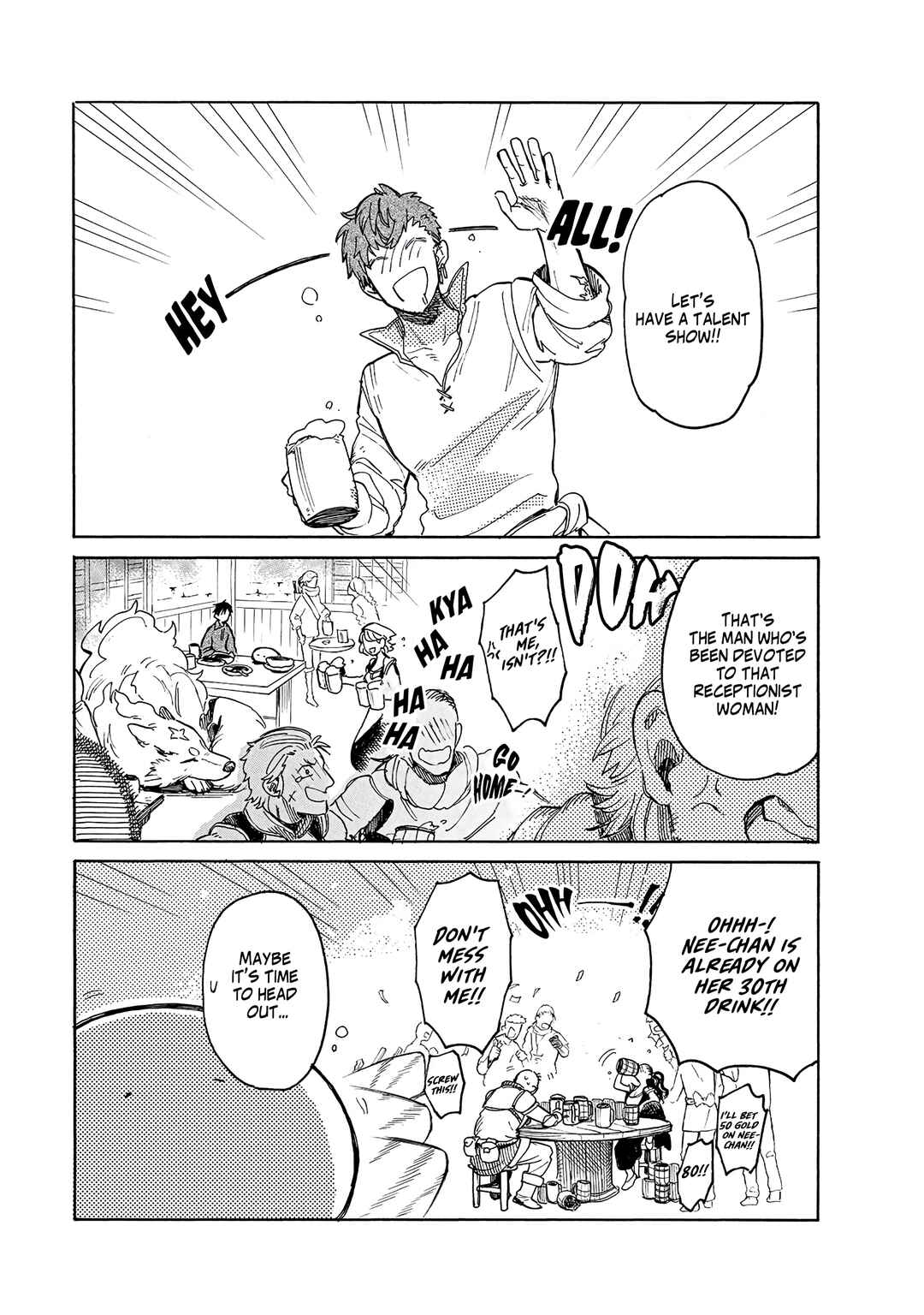 Page 10 Chapter 38 Tondemo Skill de Isekai Hourou Meshi: Sui no Daibouken