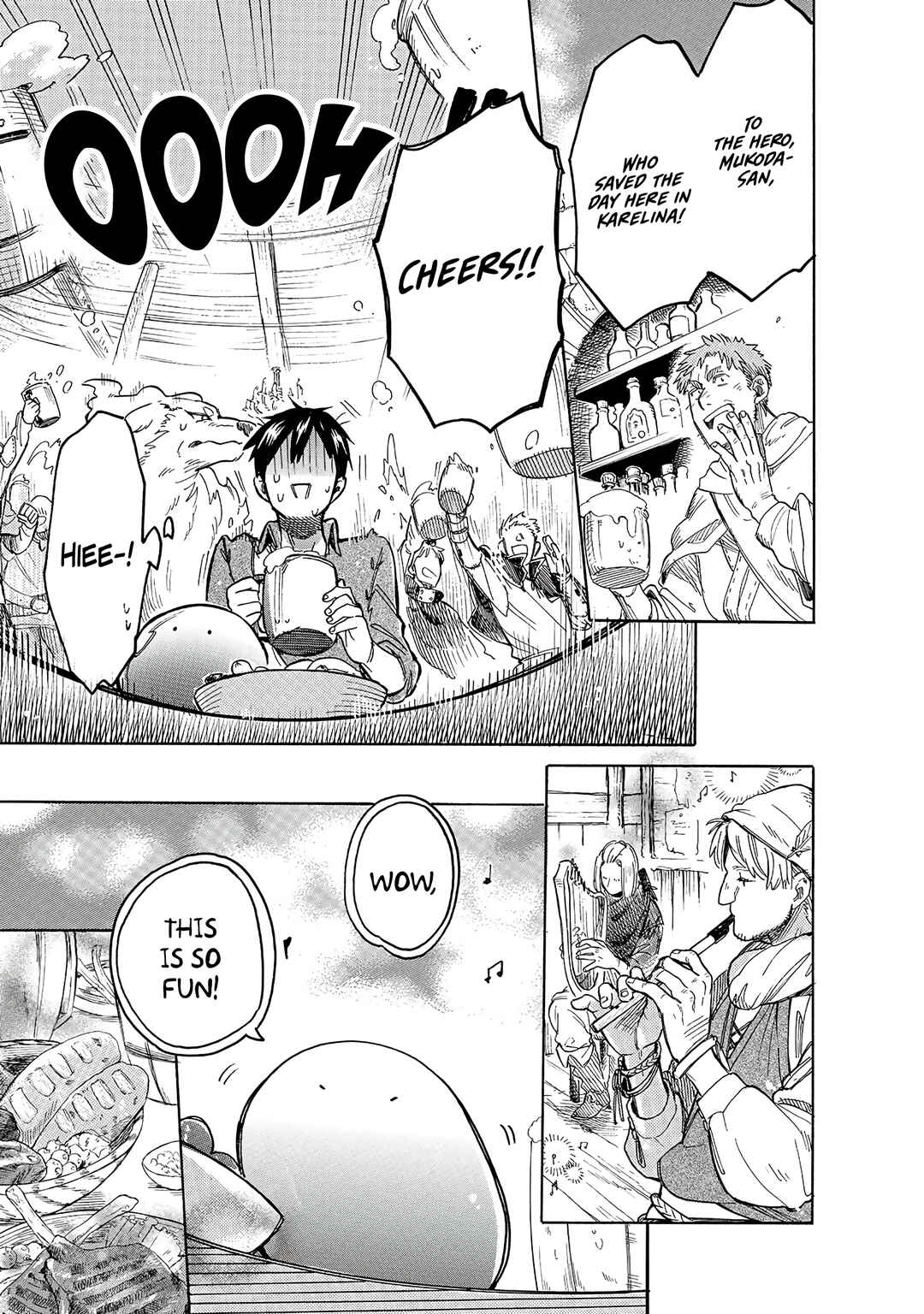 Page 4 Chapter 38 Tondemo Skill de Isekai Hourou Meshi: Sui no Daibouken