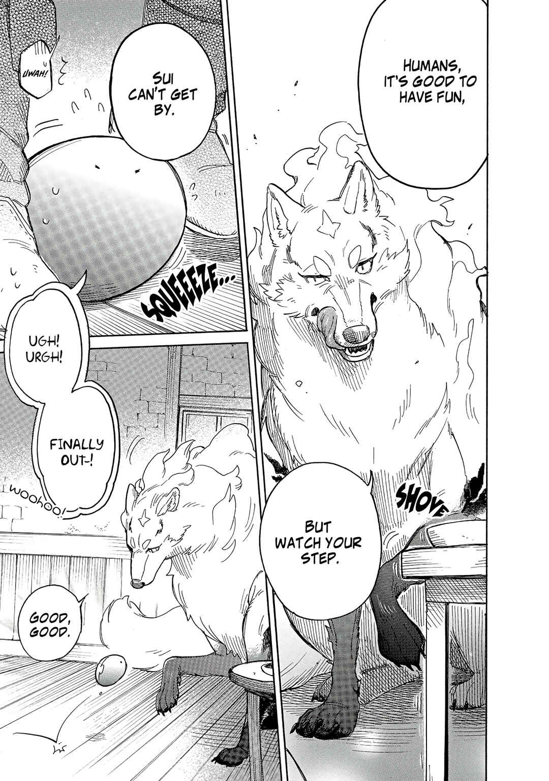 Page 8 Chapter 38 Tondemo Skill de Isekai Hourou Meshi: Sui no Daibouken